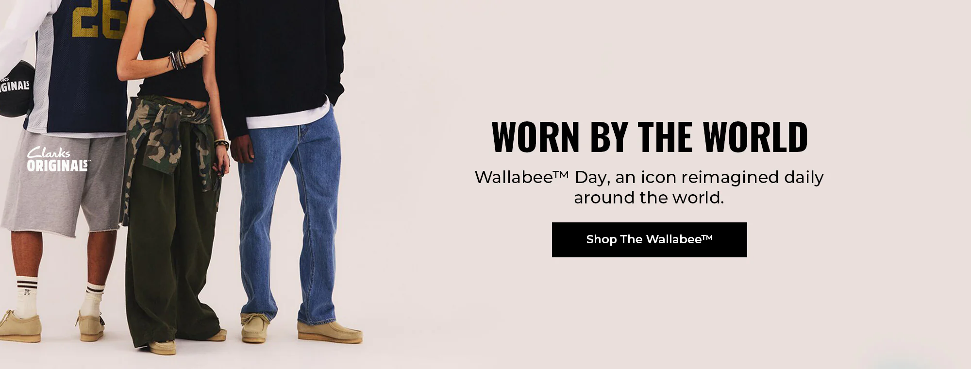 Timeless Style, Unmatched Comfort