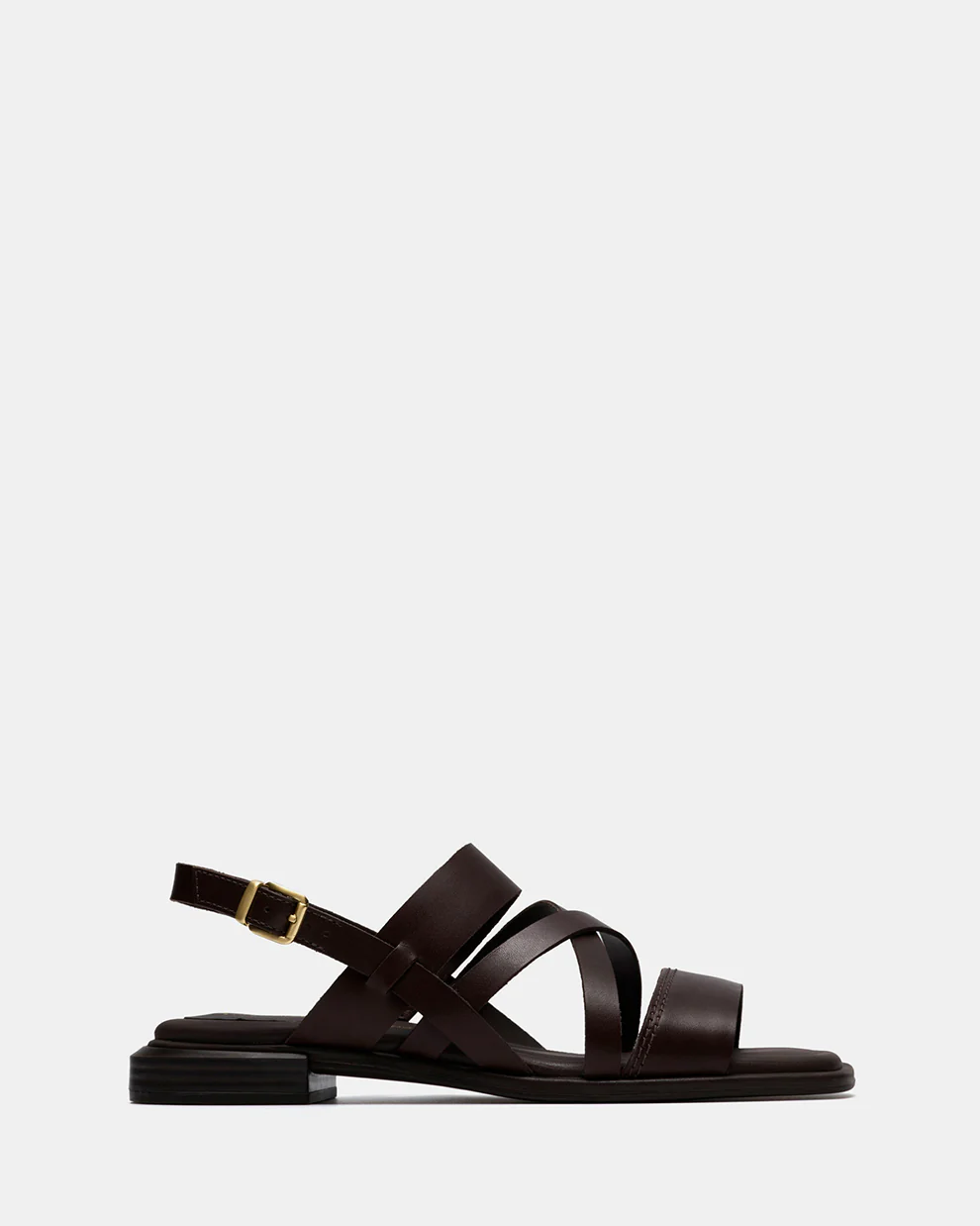 Ariany Strap Dark Brown