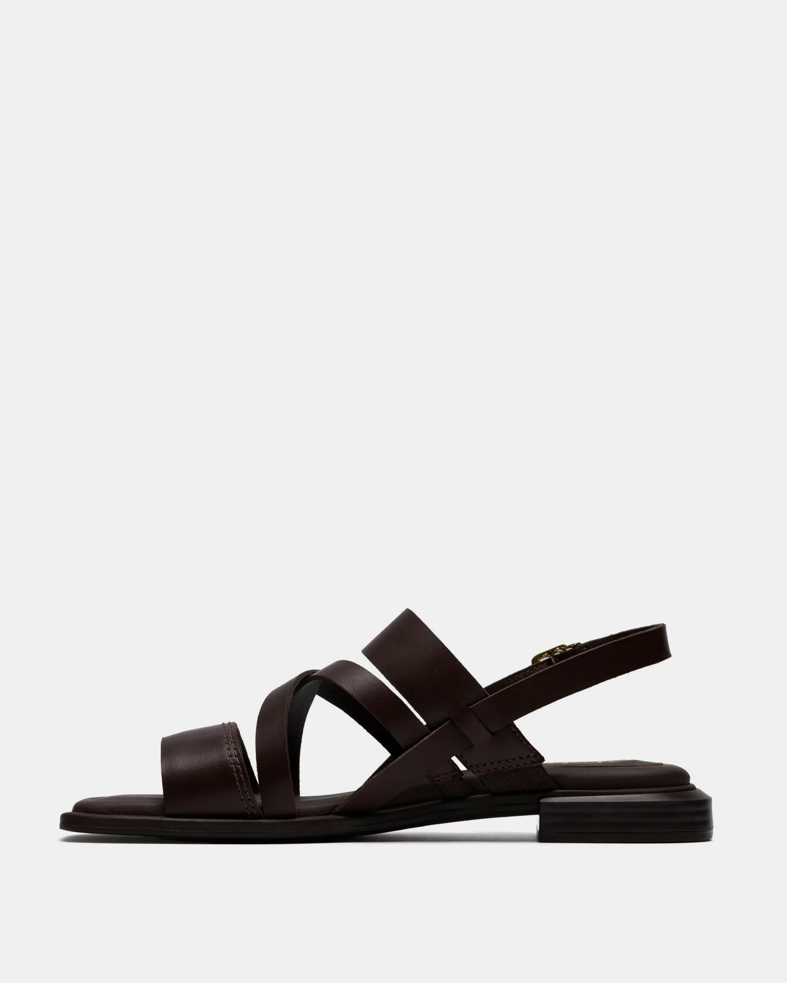 Ariany Strap Dark Brown - Image 2