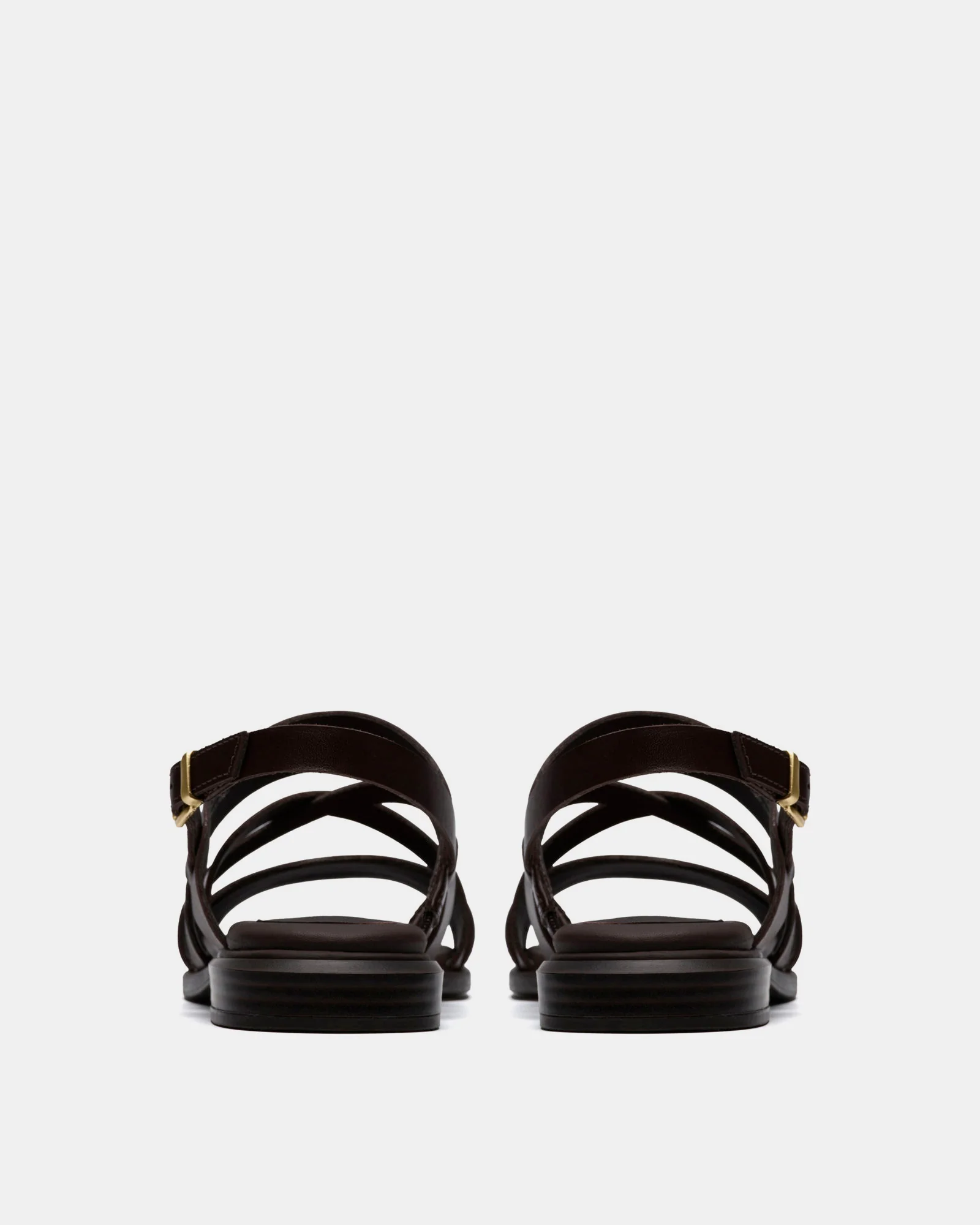 Ariany Strap Dark Brown - Image 5