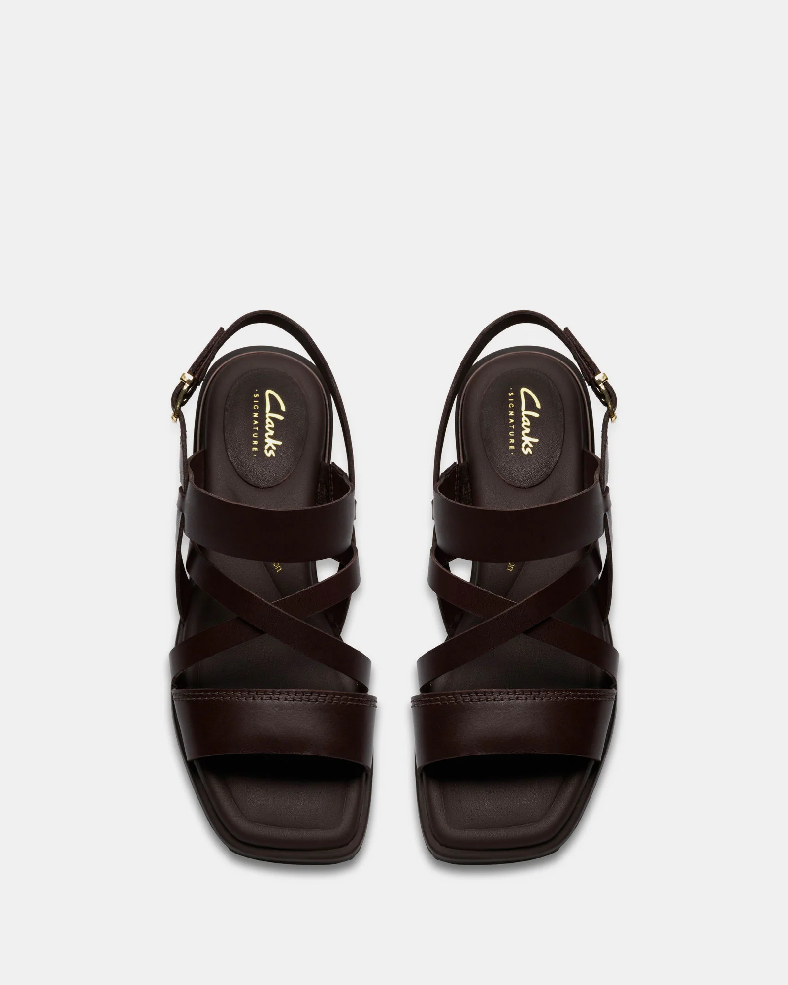 Ariany Strap Dark Brown - Image 6