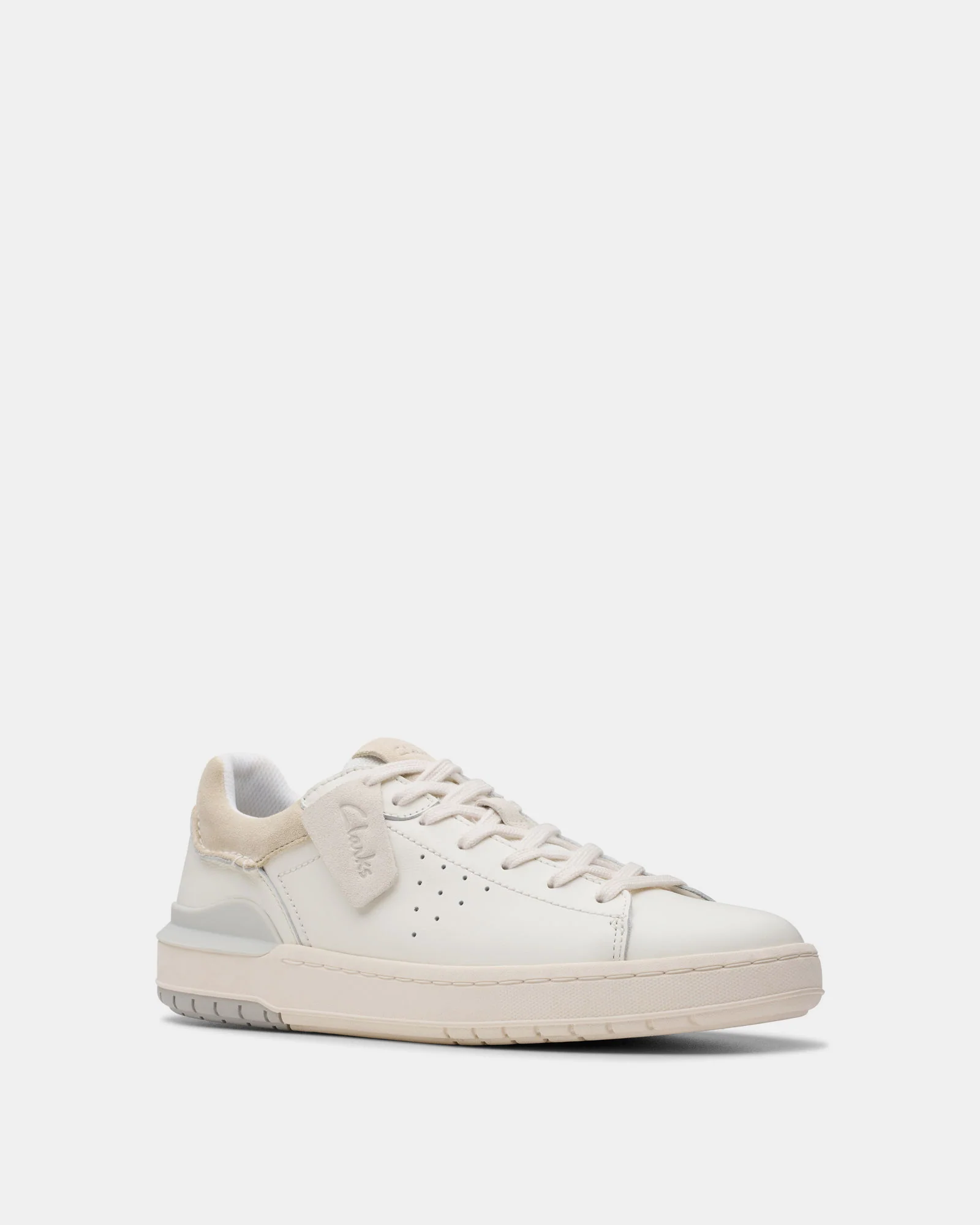 Courtlite2 Run White - Image 3