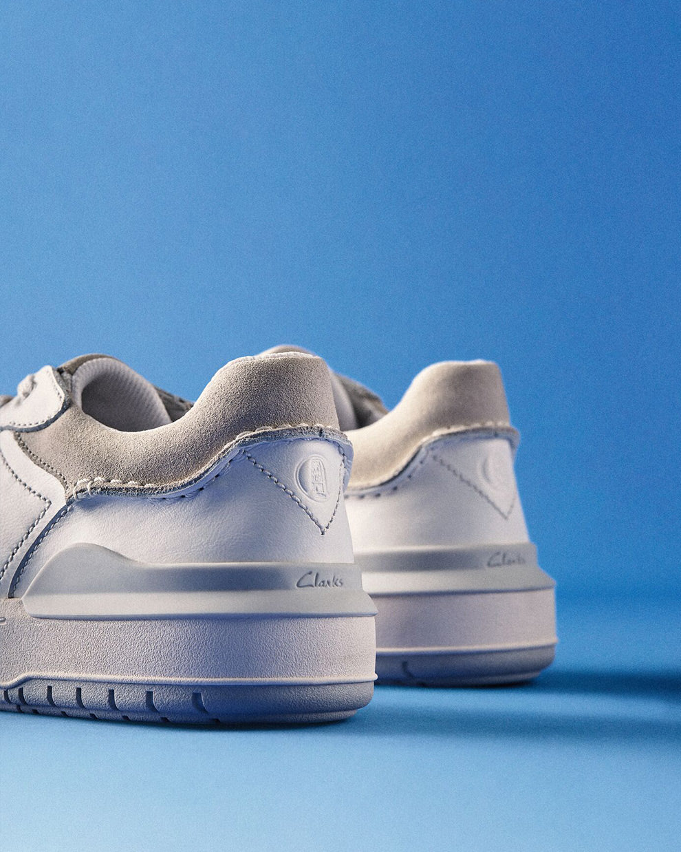 Courtlite2 Run White - Image 5