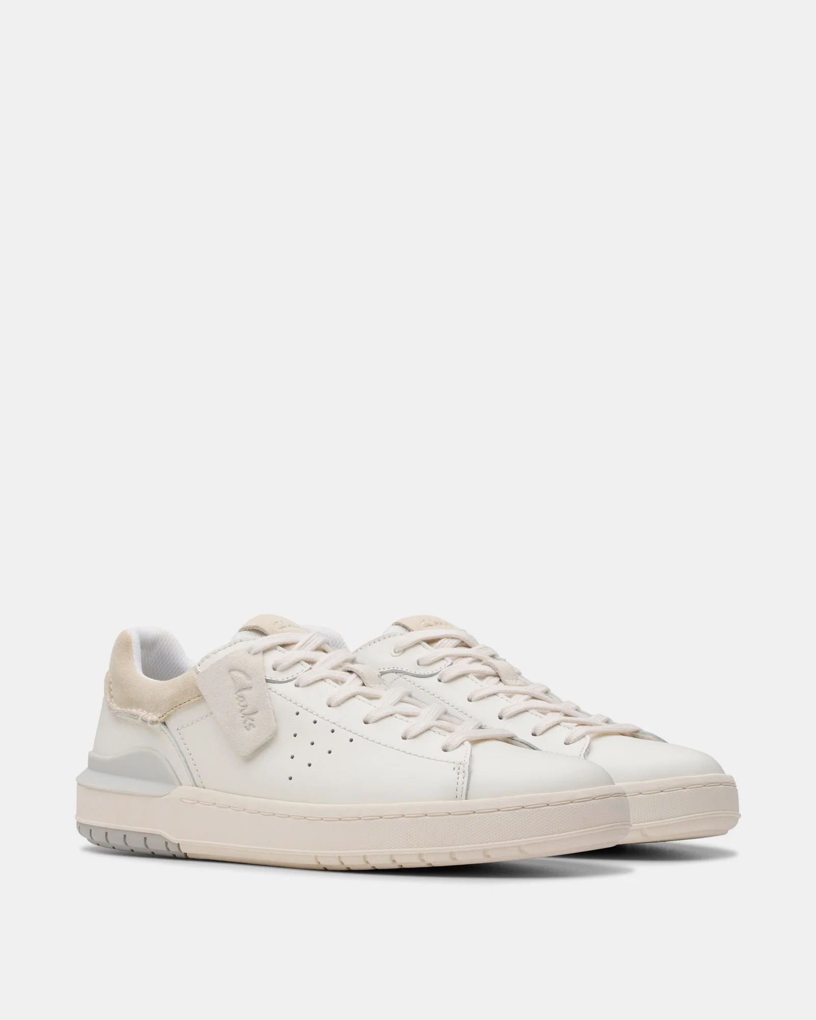 Courtlite2 Run White - Image 6