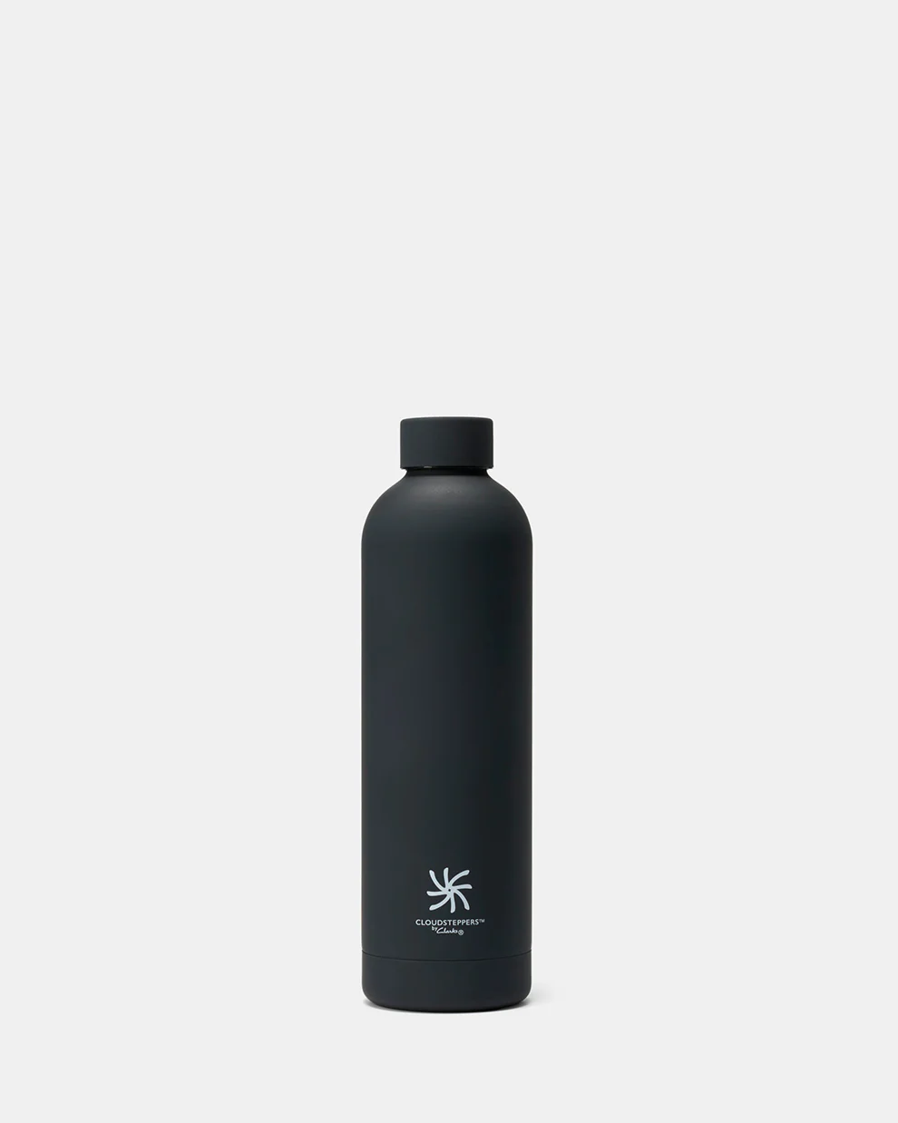 Cloudsteppers Drink Bottle Black