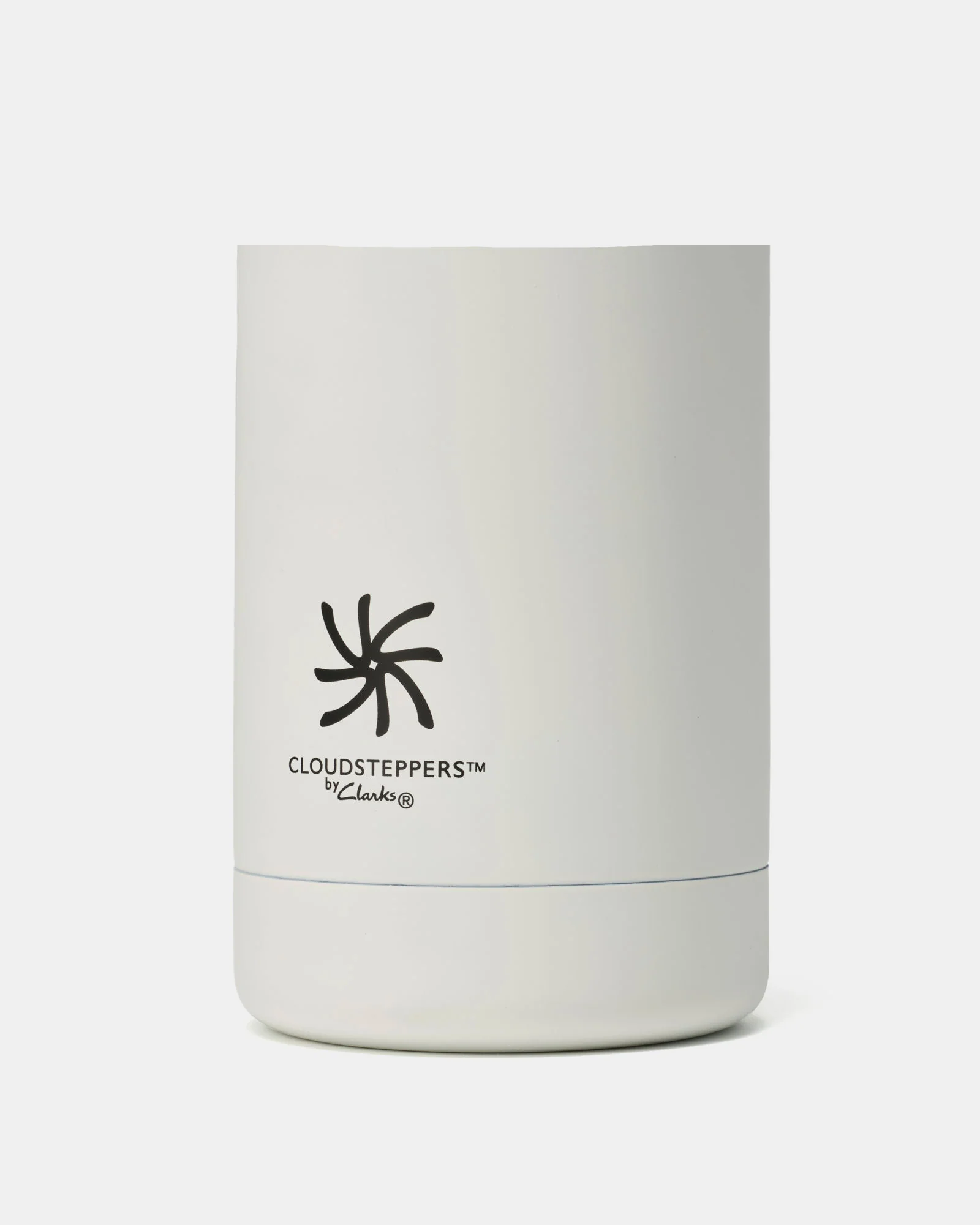 Cloudsteppers Drink Bottle White - Image 3