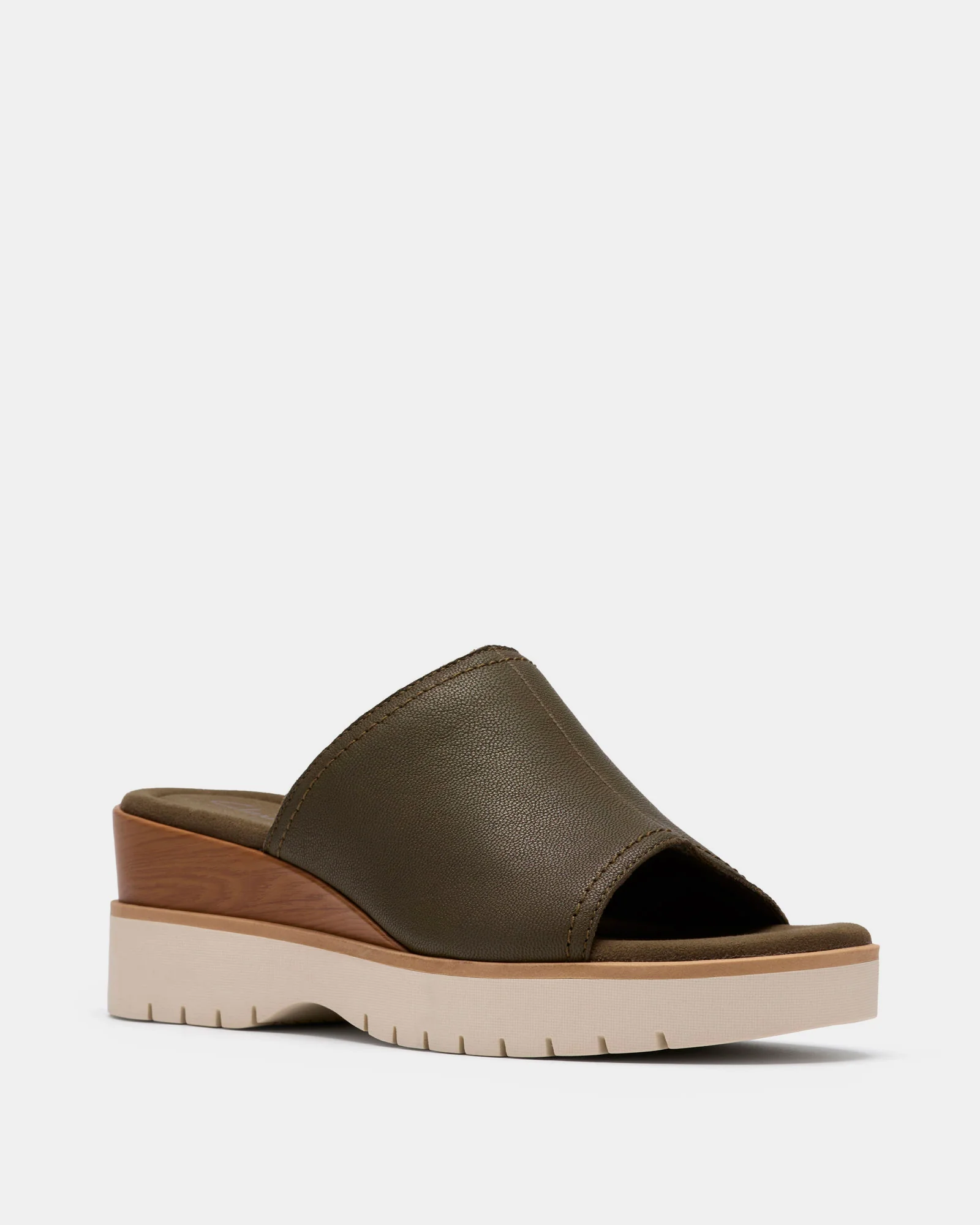 Diaz Slide Dark Olive - Image 2