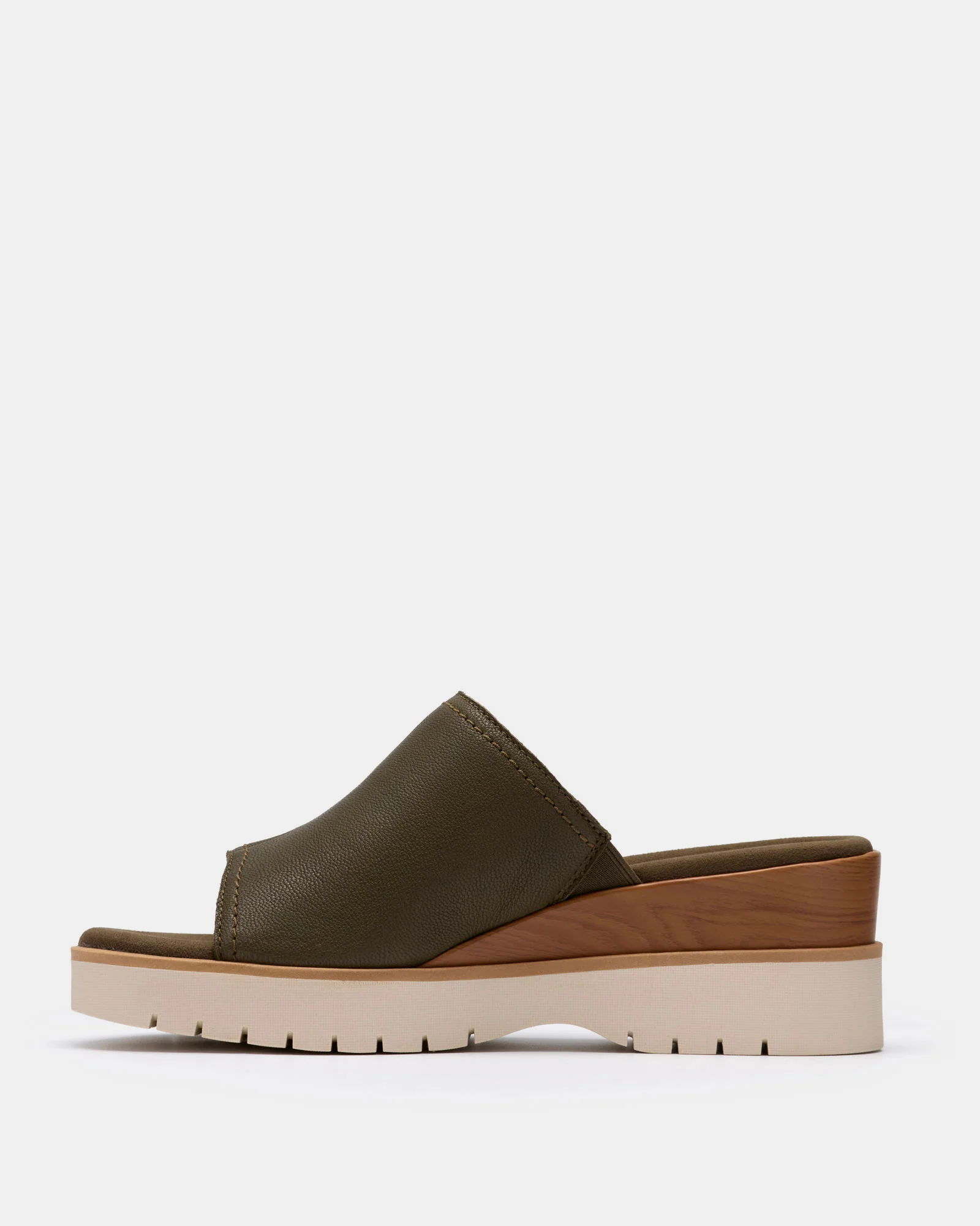 Diaz Slide Dark Olive - Image 3