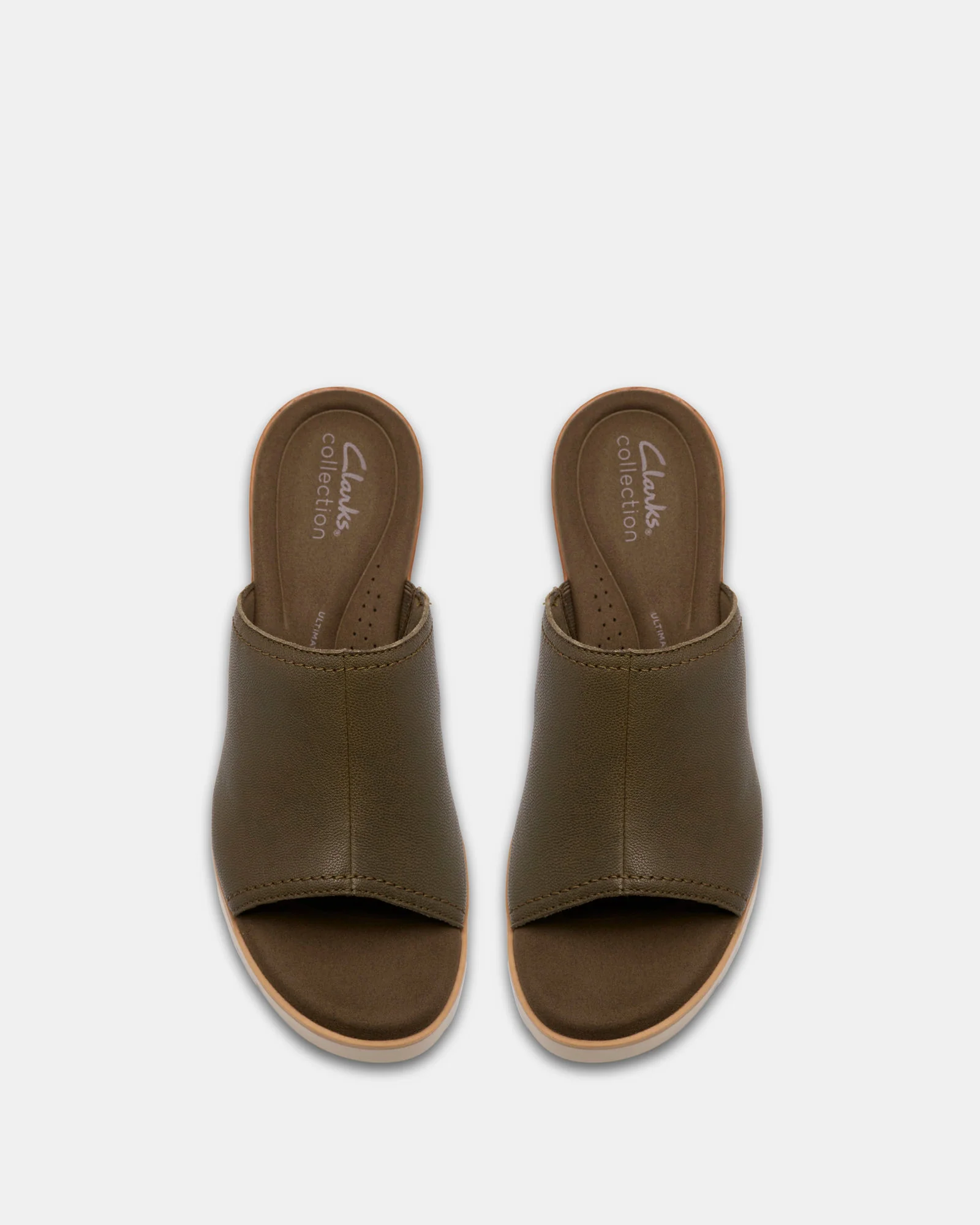 Diaz Slide Dark Olive - Image 4