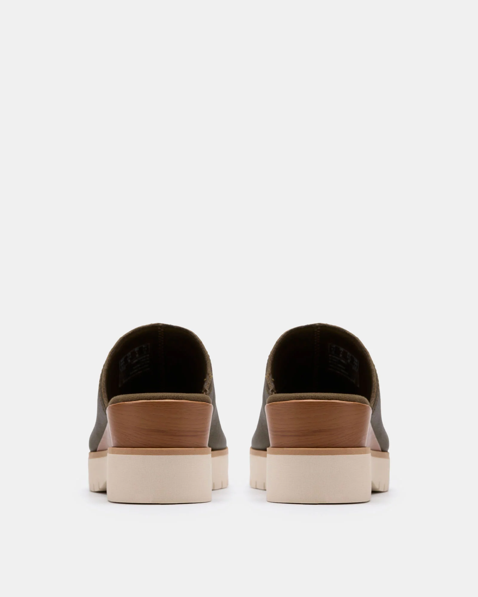 Diaz Slide Dark Olive - Image 5