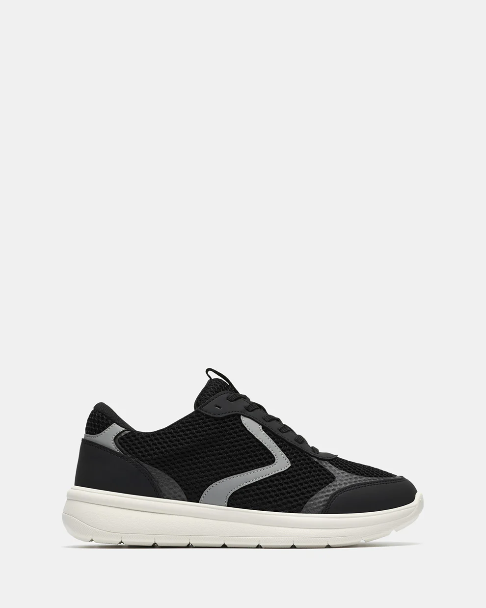 Ezrinn Tie Black Combi
