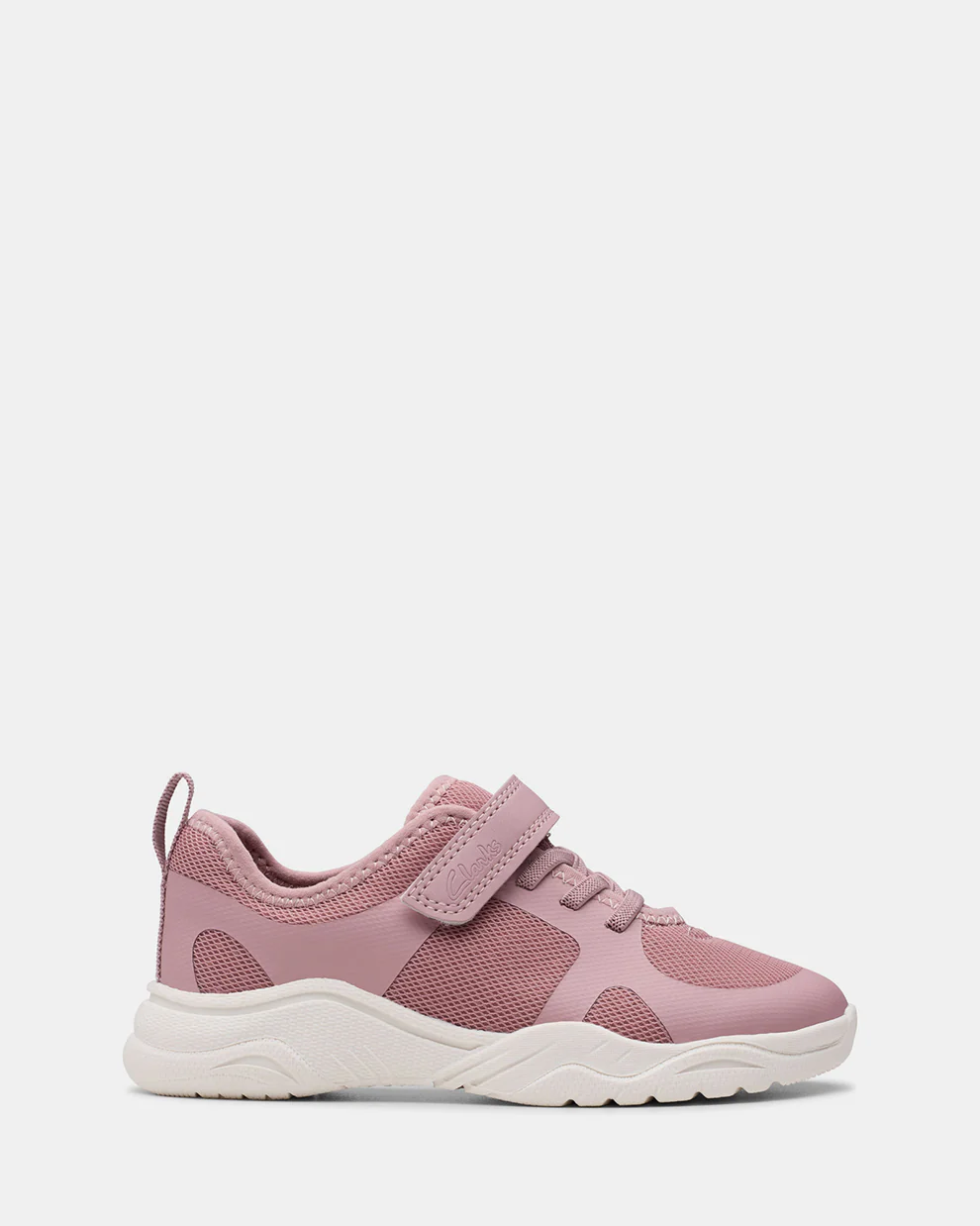 Feather Ath (K) Dusty Pink