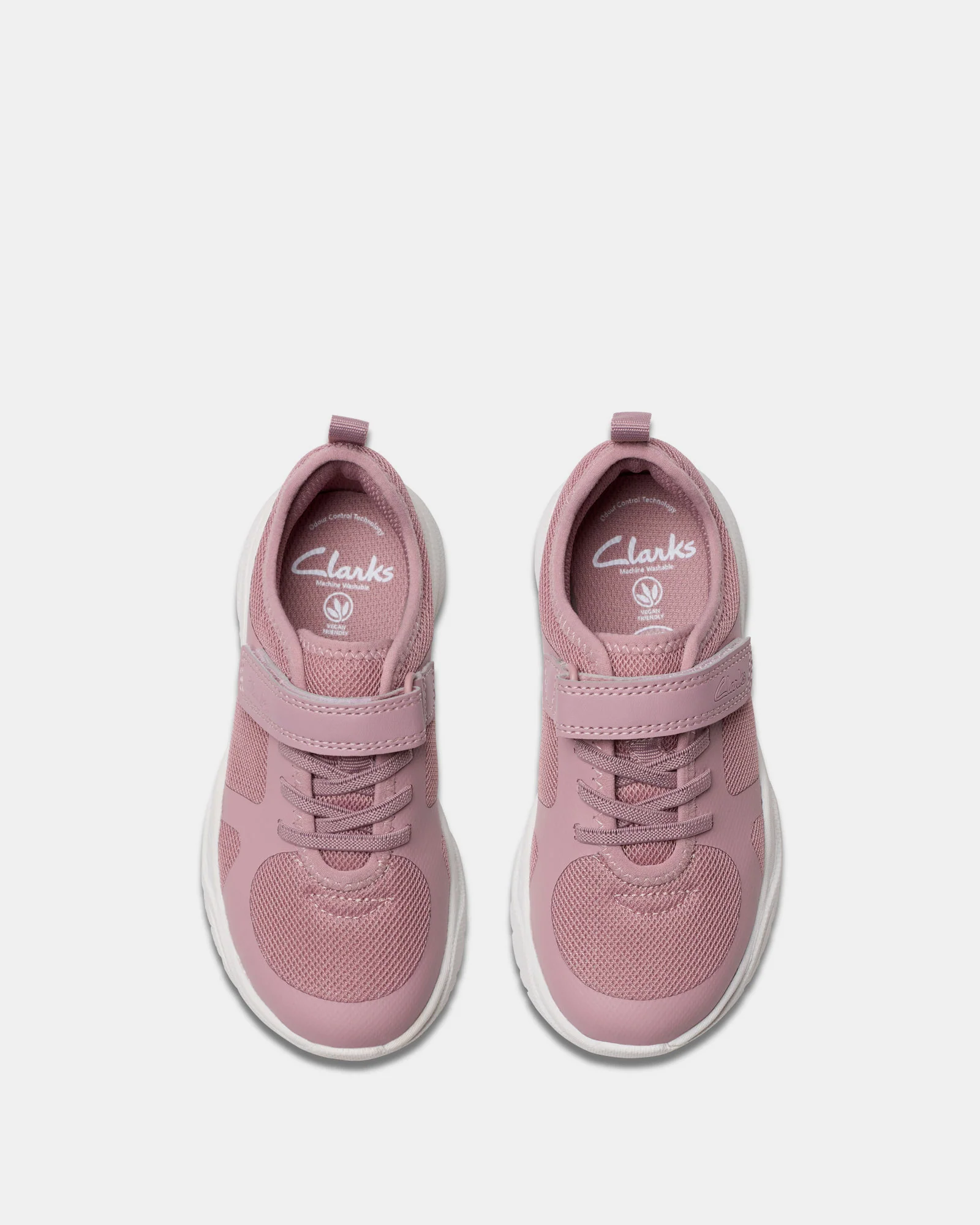Feather Ath (K) Dusty Pink - Image 5