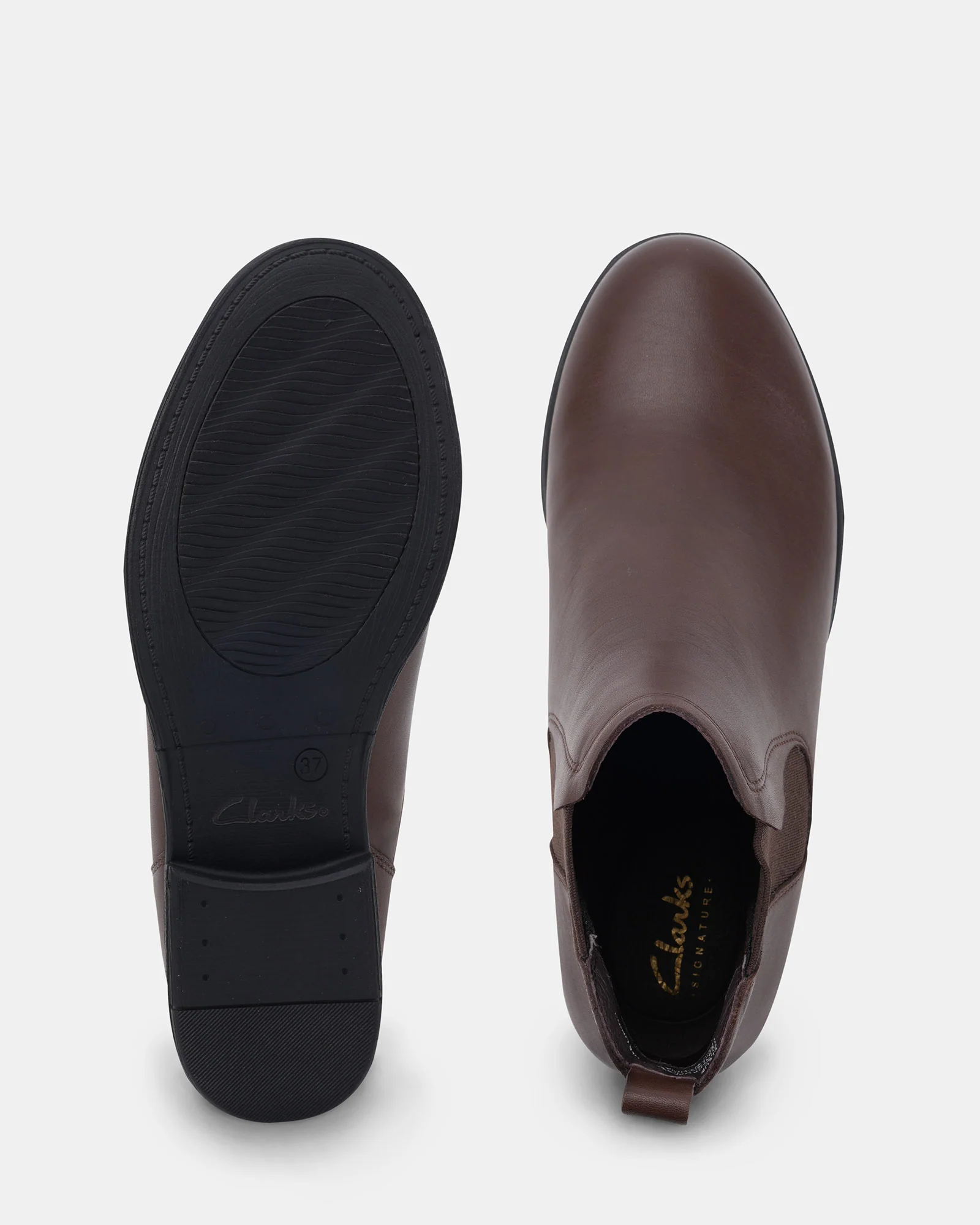 Fleur Dark Brown - Image 5