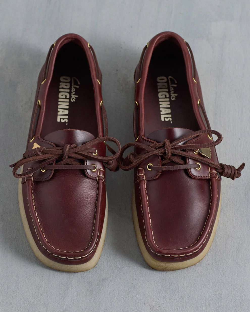 Godney Boat (M) British Tan - Image 12
