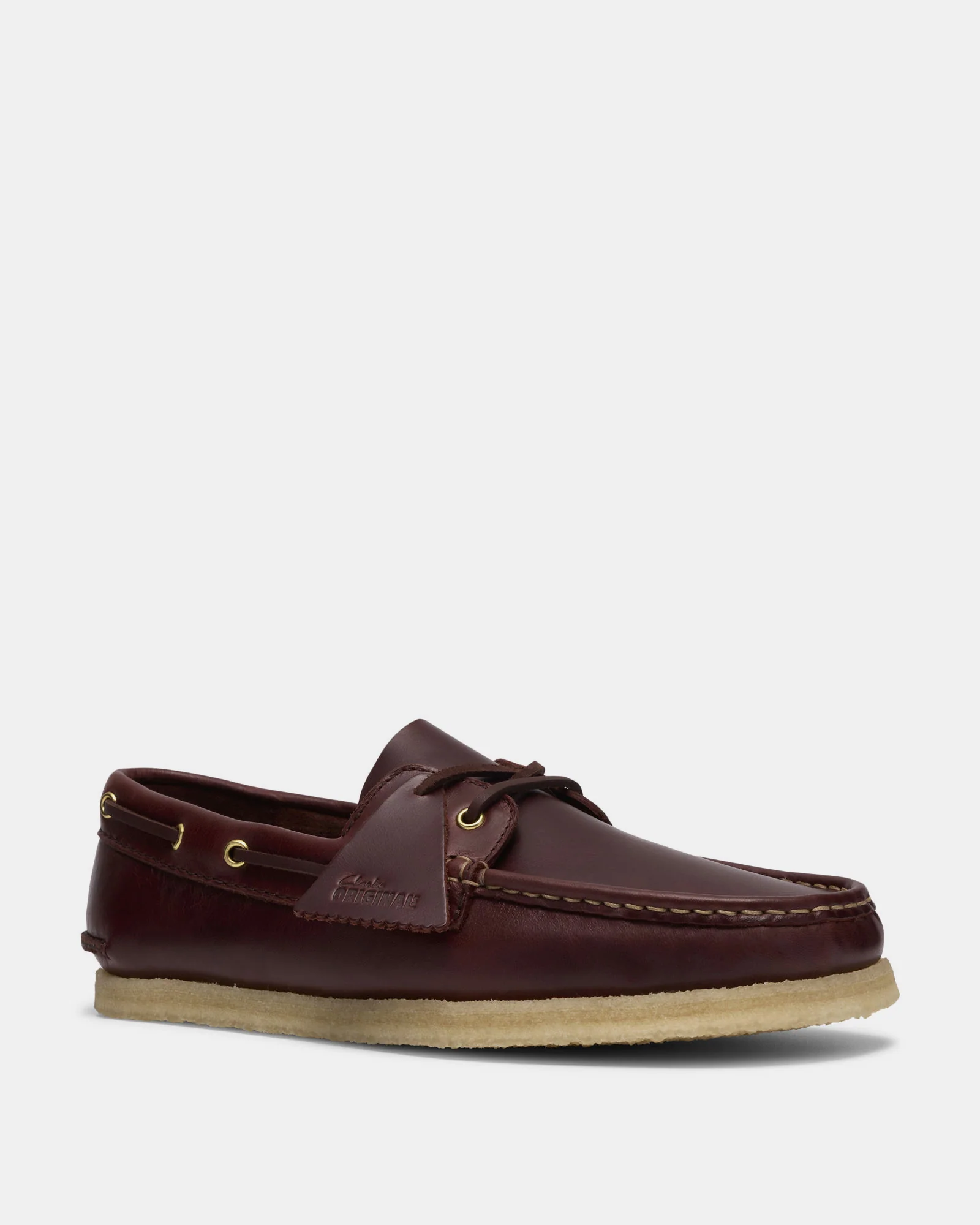 Godney Boat (M) British Tan - Image 3
