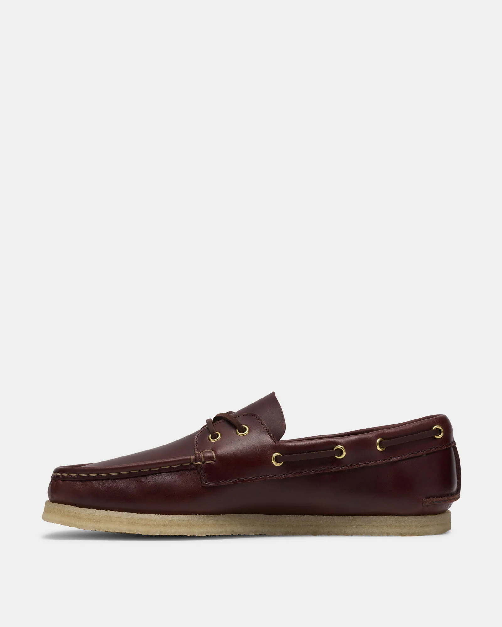 Godney Boat (M) British Tan - Image 4