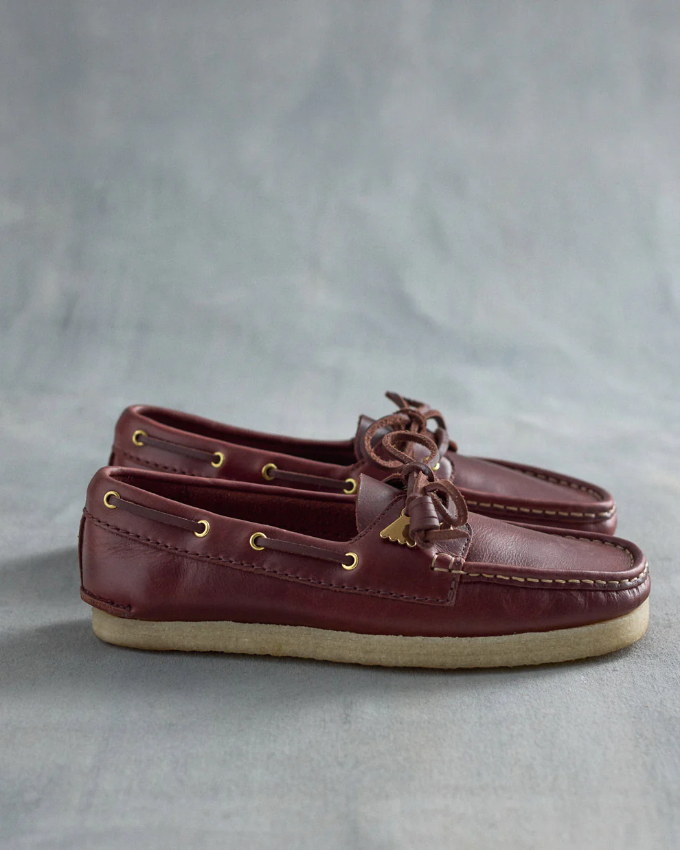 Godney Boat (M) British Tan - Image 6