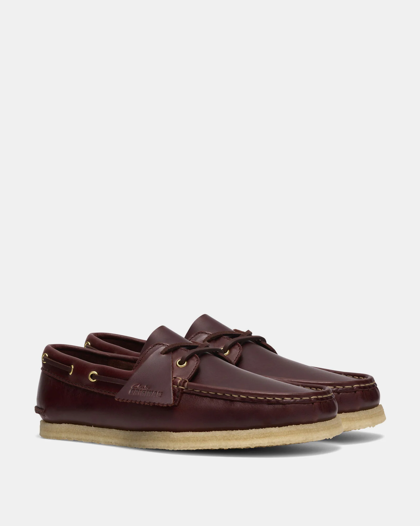 Godney Boat (M) British Tan - Image 7