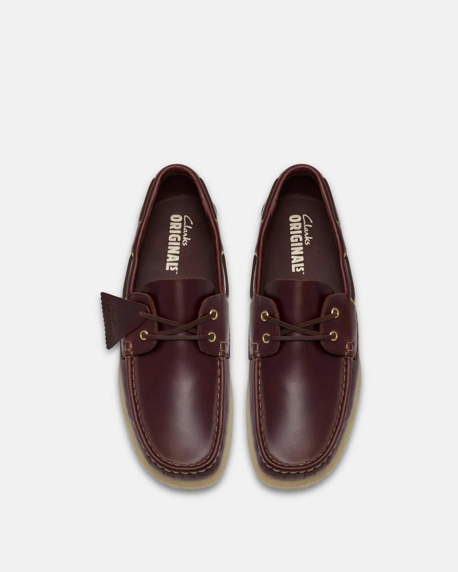 Godney Boat (M) British Tan - Image 9