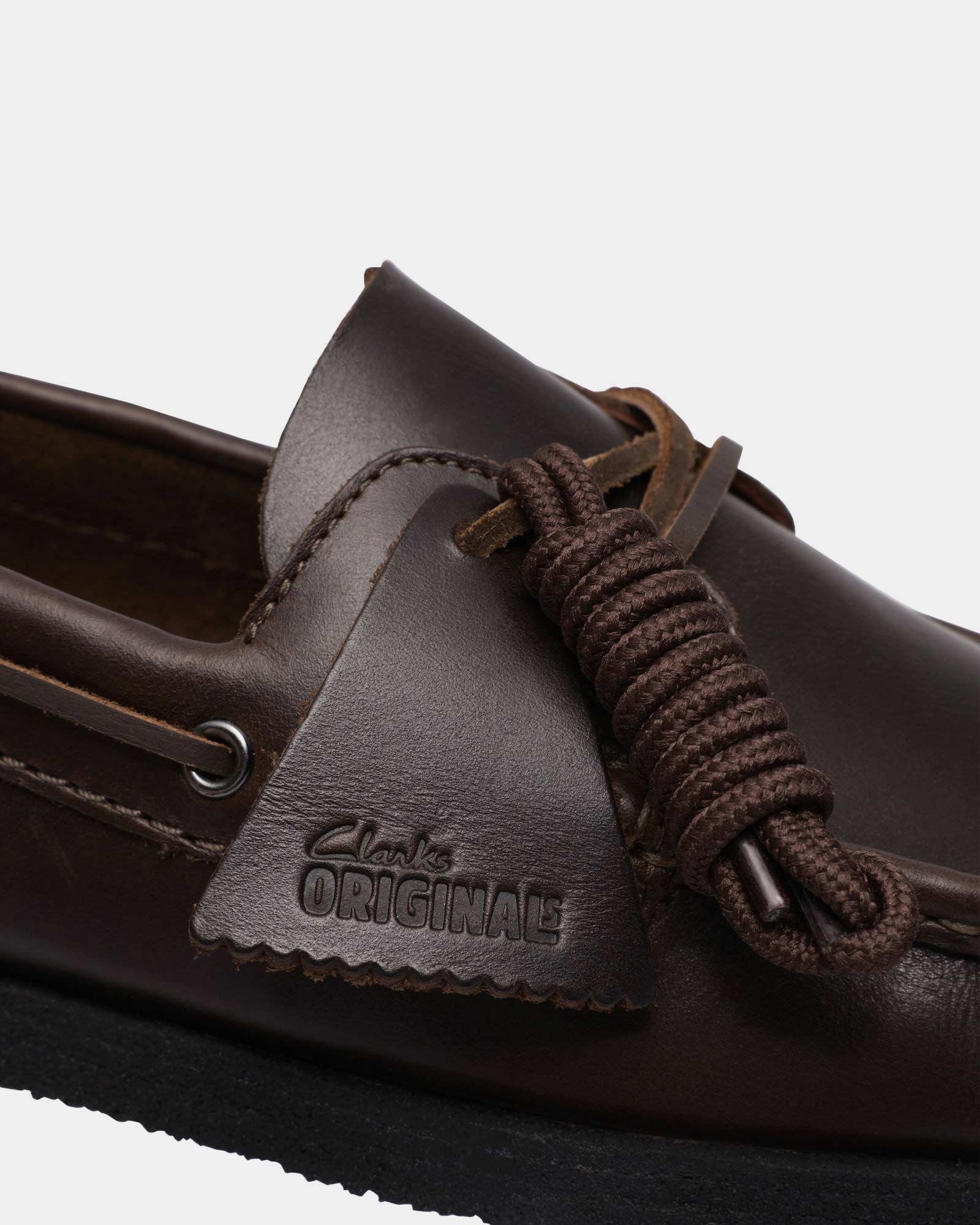 Godney Boat (M) Brown - Image 7