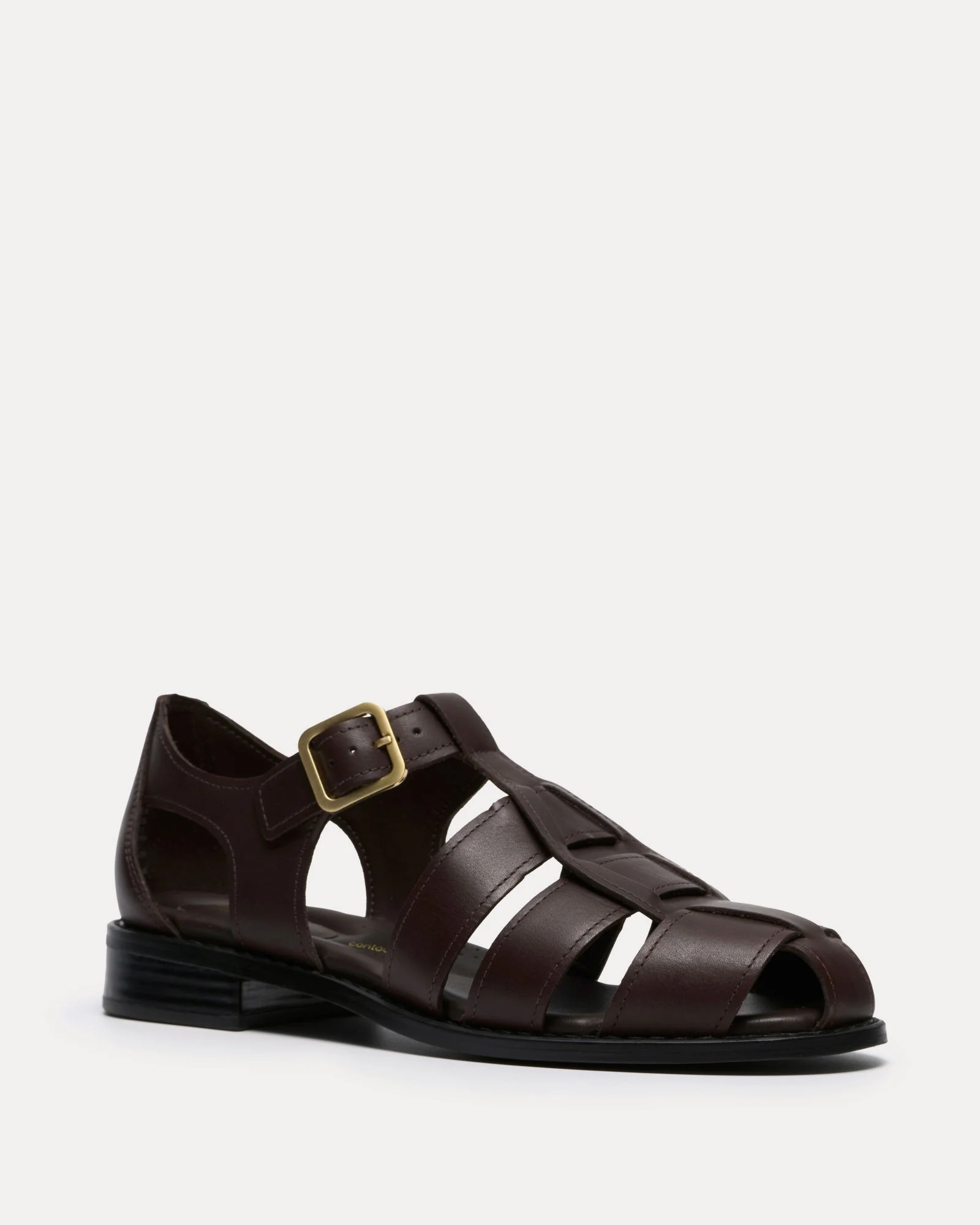 Hana Sun Dark Brown - Image 3