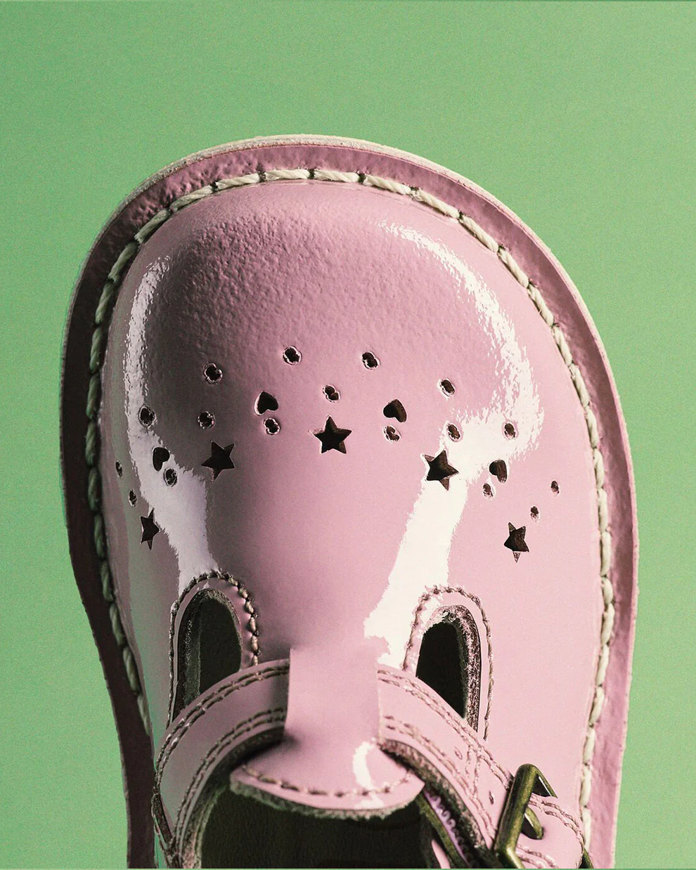 Joyful Skip (T) Pink - Image 5