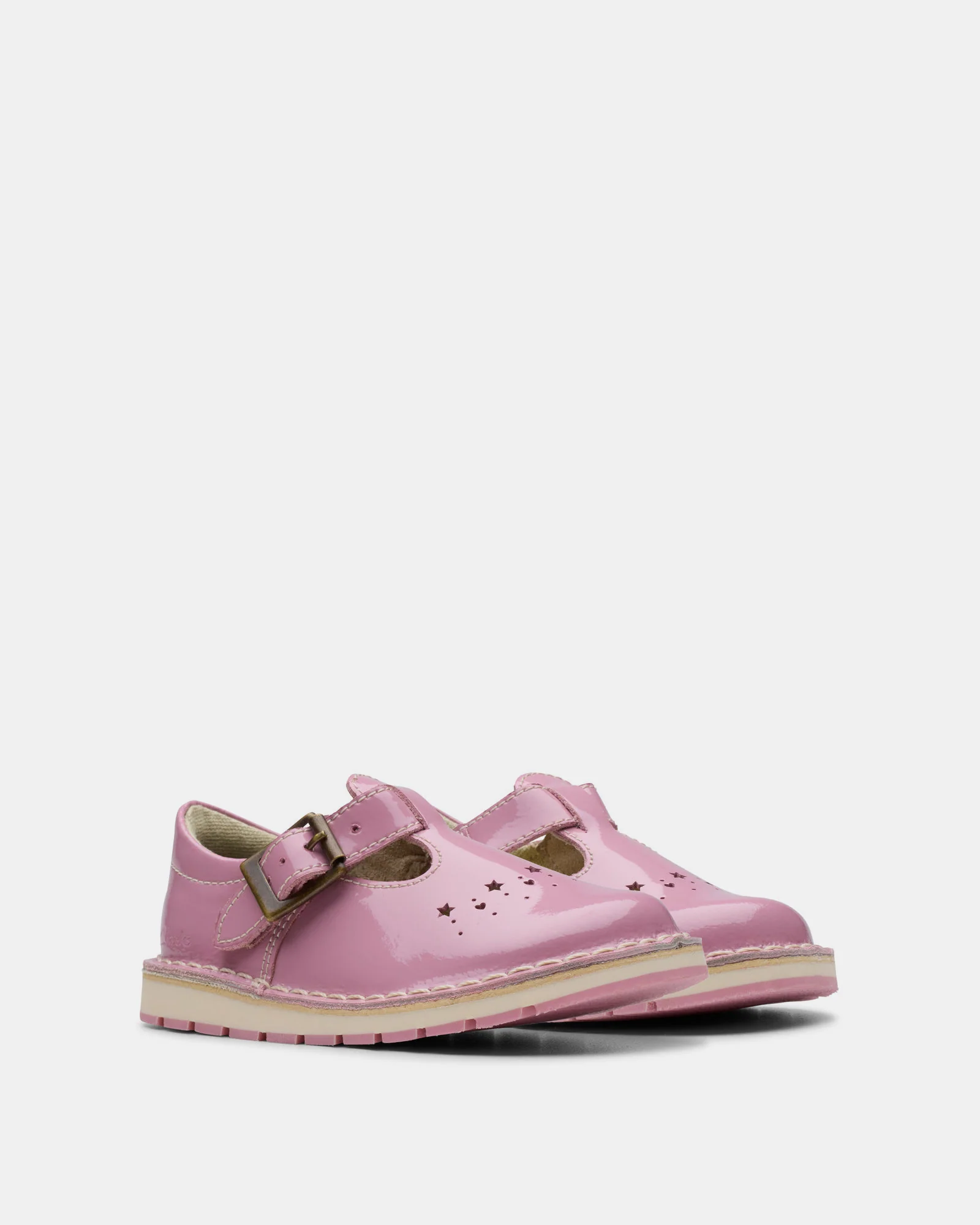 Joyful Skip (T) Pink - Image 6