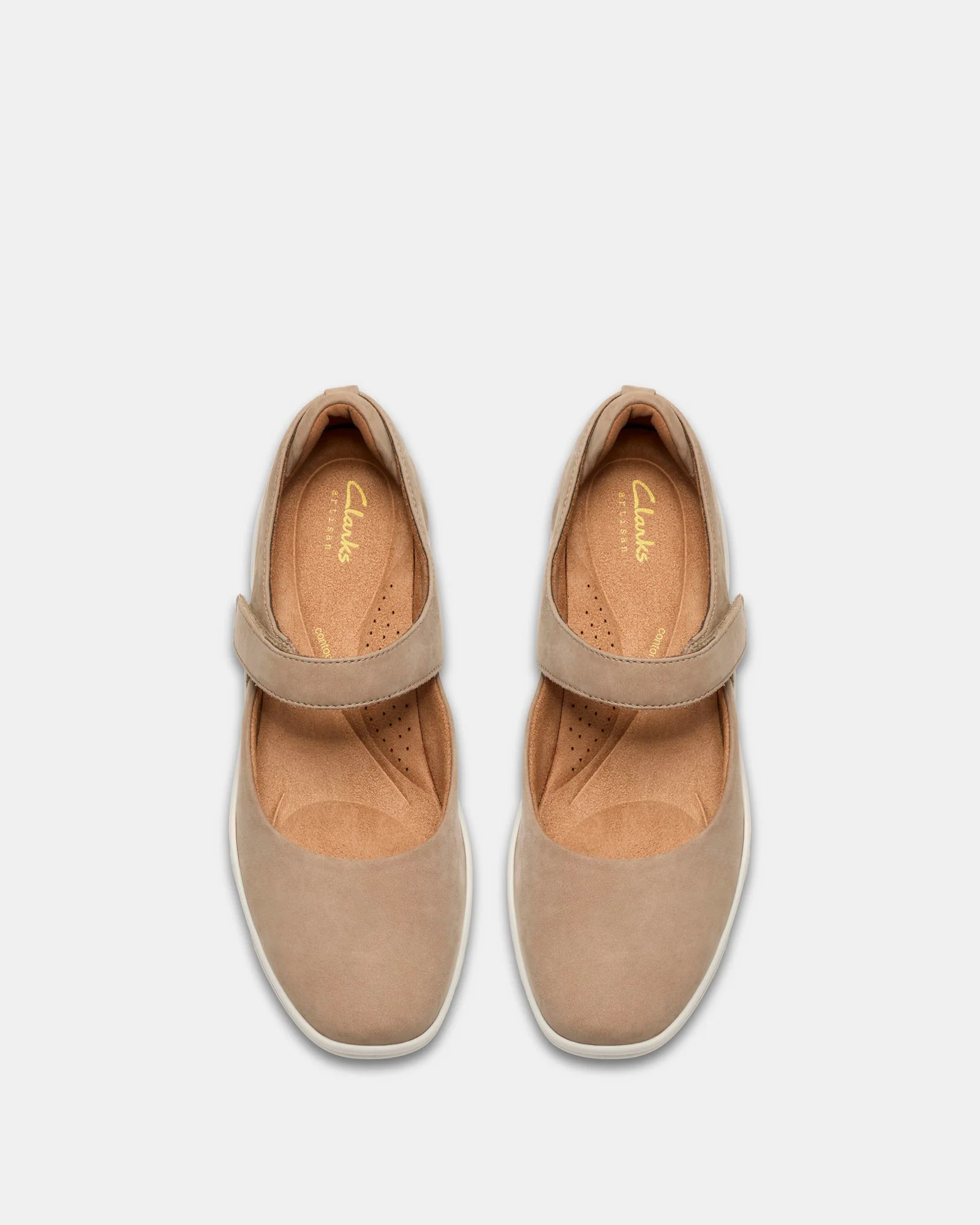 Lynell Strap Taupe - Image 4