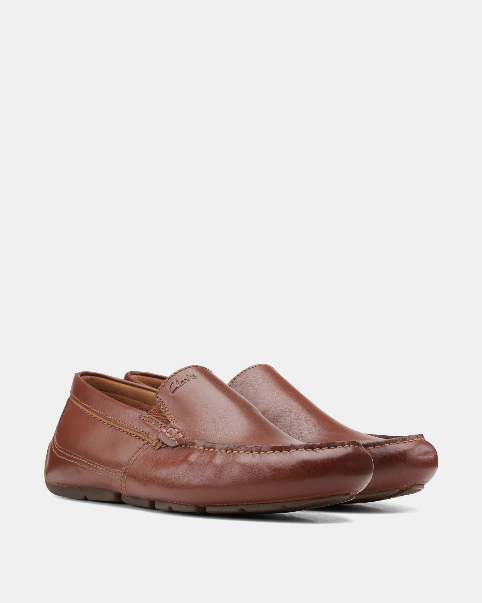 Markman Plain Dark Tan - Image 4