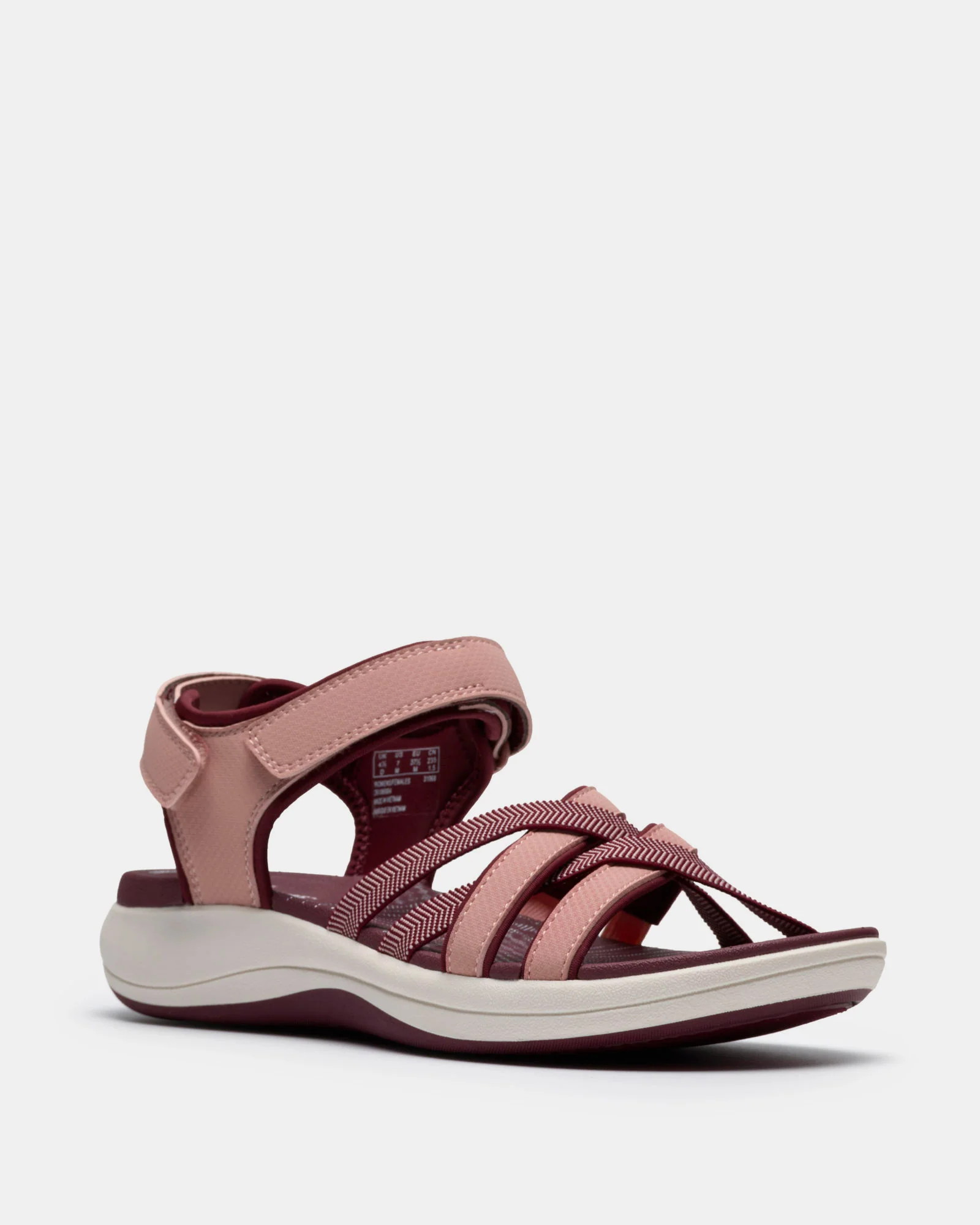 Mira Shore Maroon - Image 2