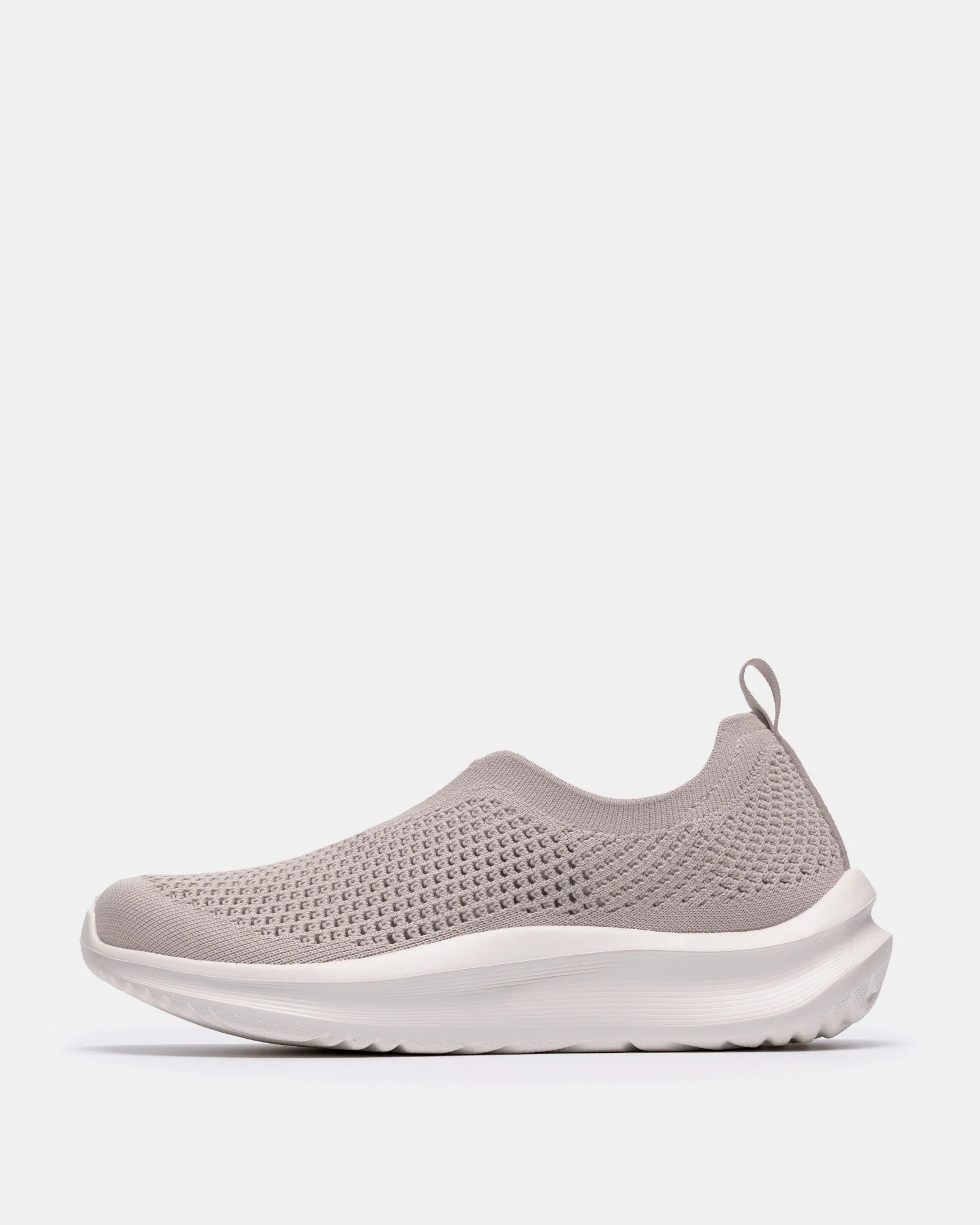 Solevana Knit (W) Pale Grey - Image 6