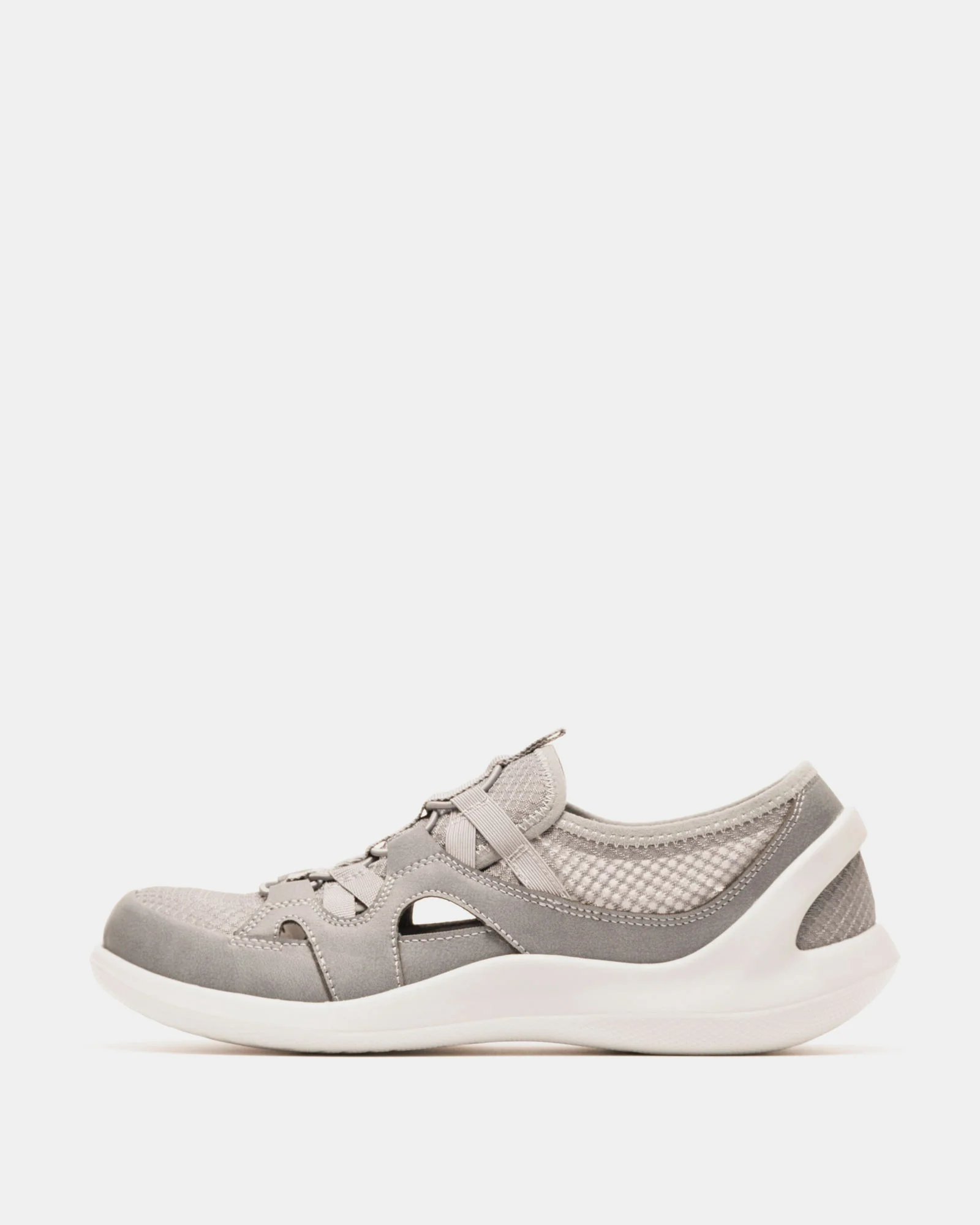 Solevana Step (W) Pale Grey - Image 3
