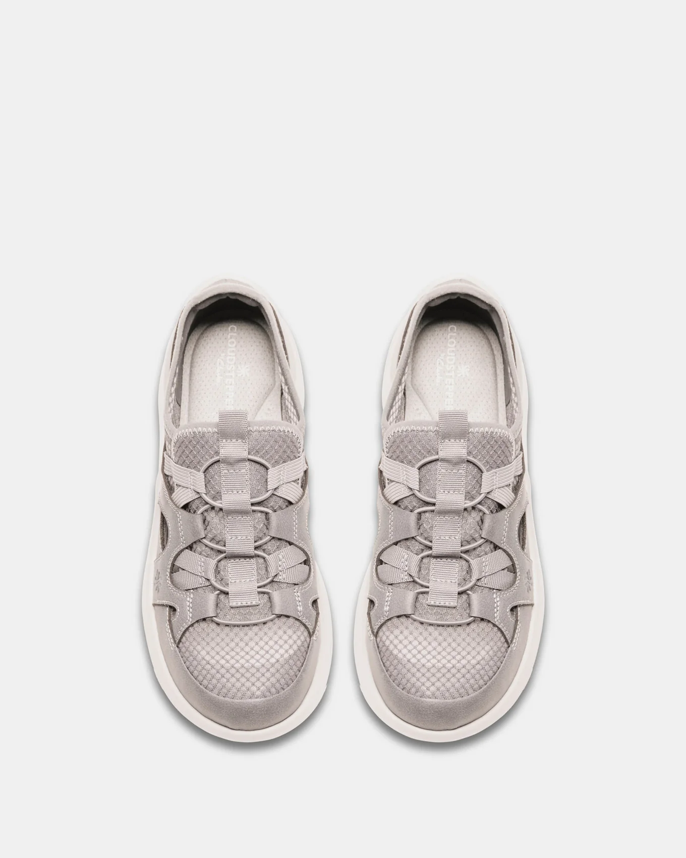 Solevana Step (W) Pale Grey - Image 4