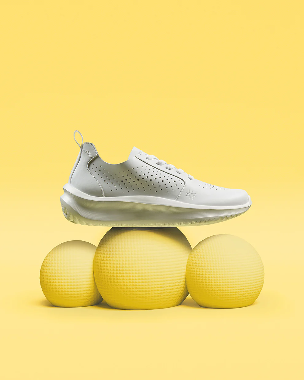 Solevana Style (W) White - Image 2