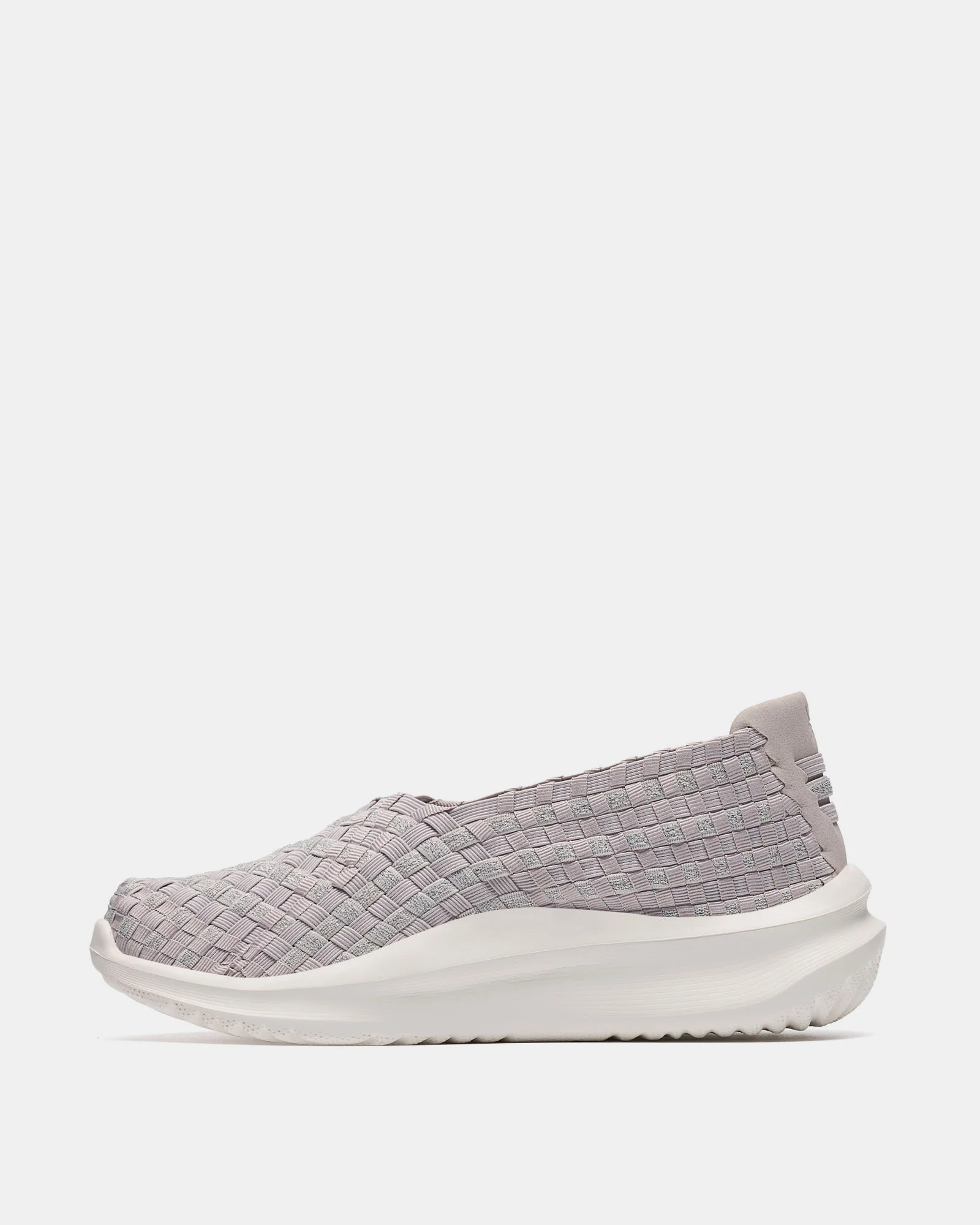 Solevana Weave (W) Pale Grey - Image 3