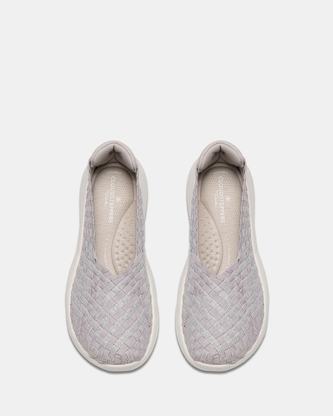 Solevana Weave (W) Pale Grey - Image 4