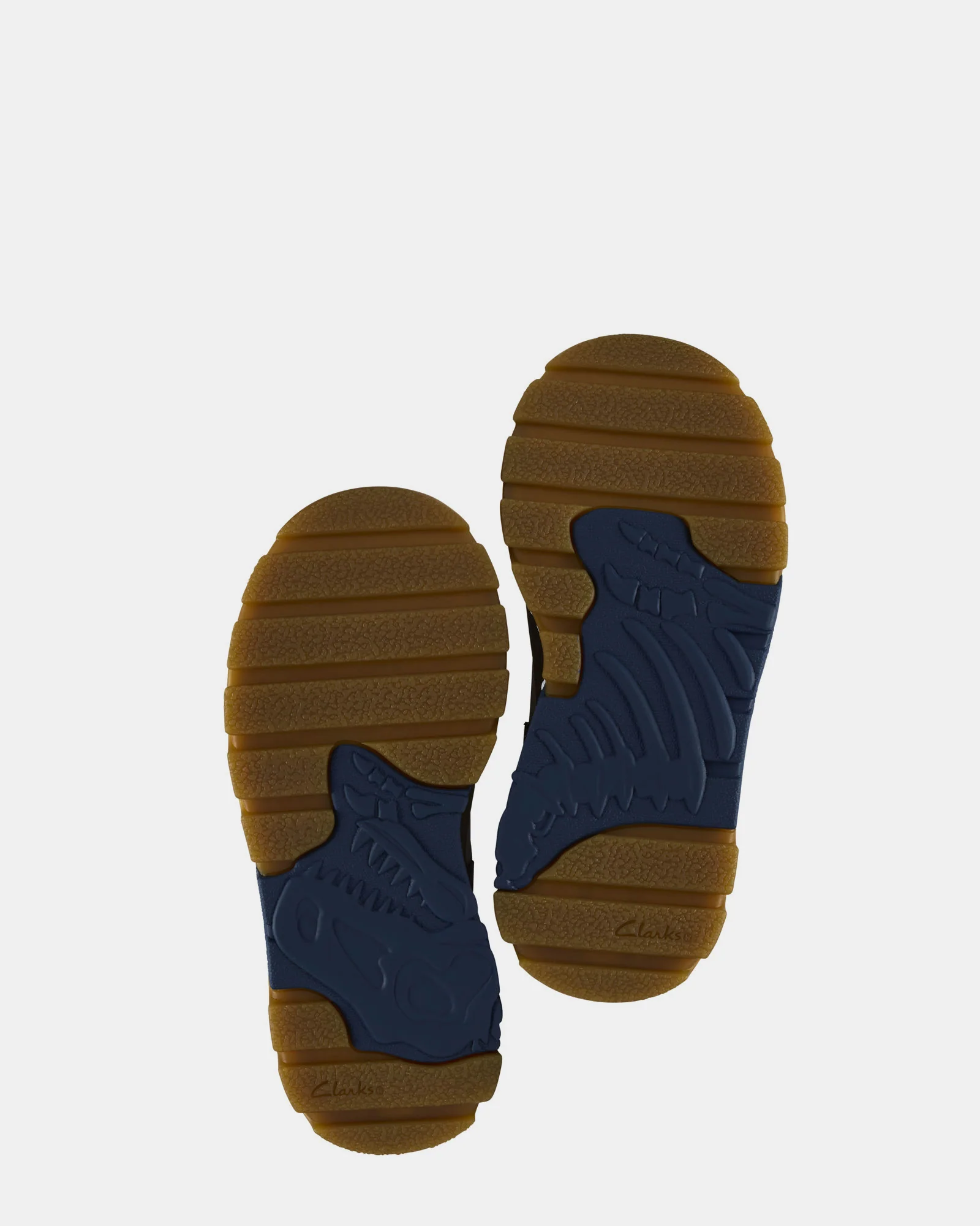 Steggy 2 Track (K) Beige Combi - Image 7