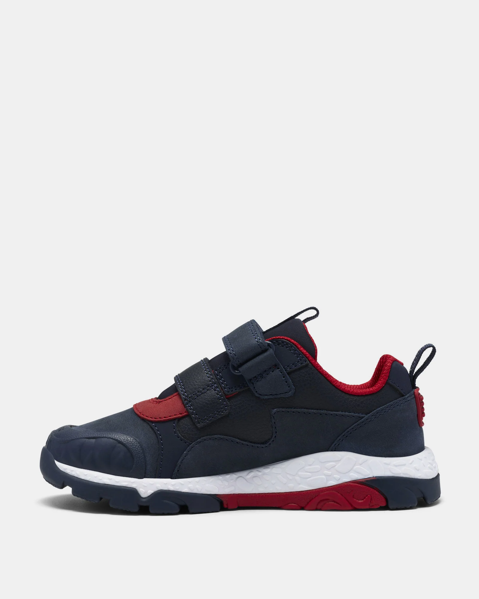 Steggy 2 Track (K) Navy/Red - Image 3
