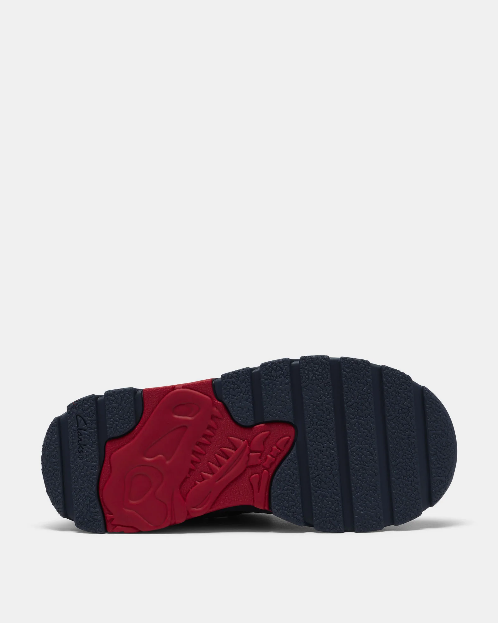 Steggy 2 Track (K) Navy/Red - Image 4