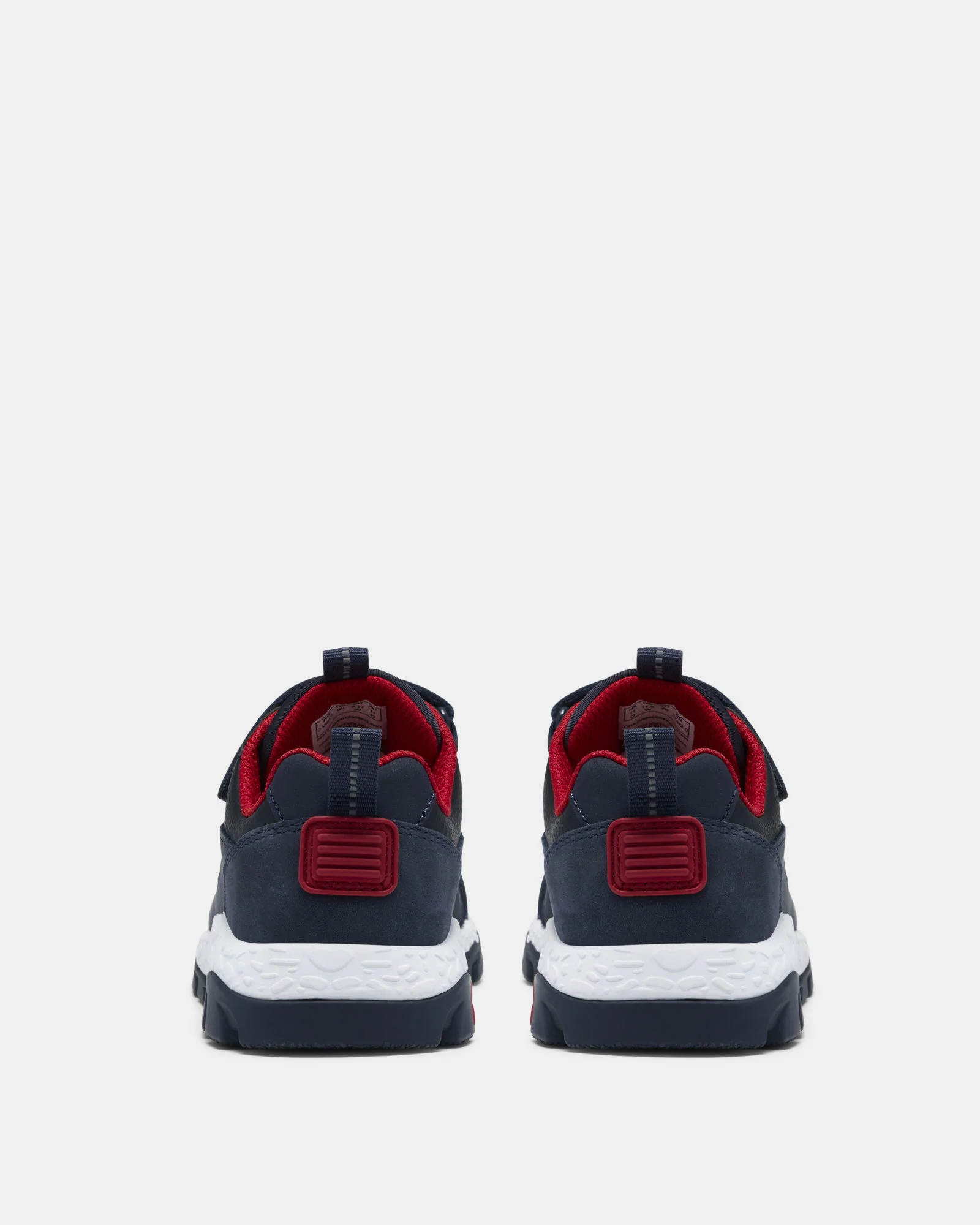 Steggy 2 Track (K) Navy/Red - Image 6