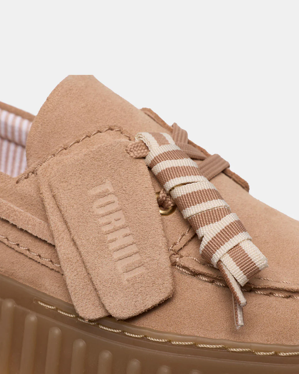 Torhill Boat Beige - Image 5