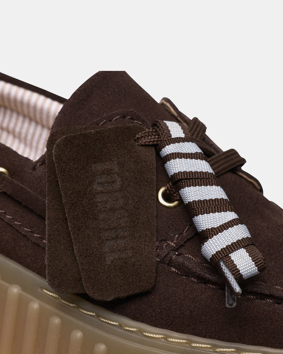 Torhill Boat Dark Brown - Image 5