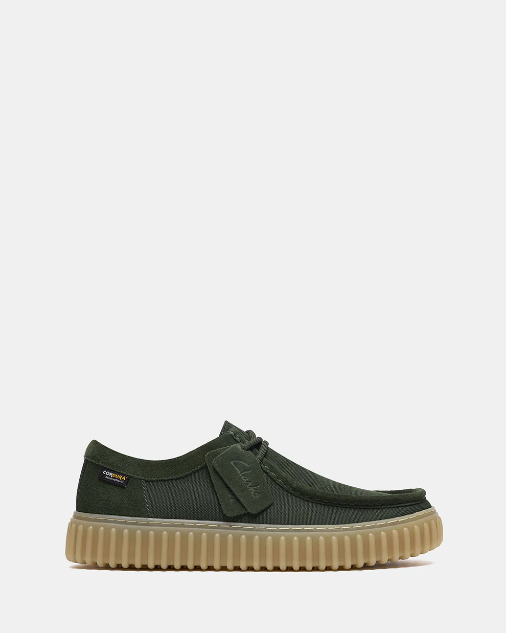 Torhill Lo (M) Green Textile