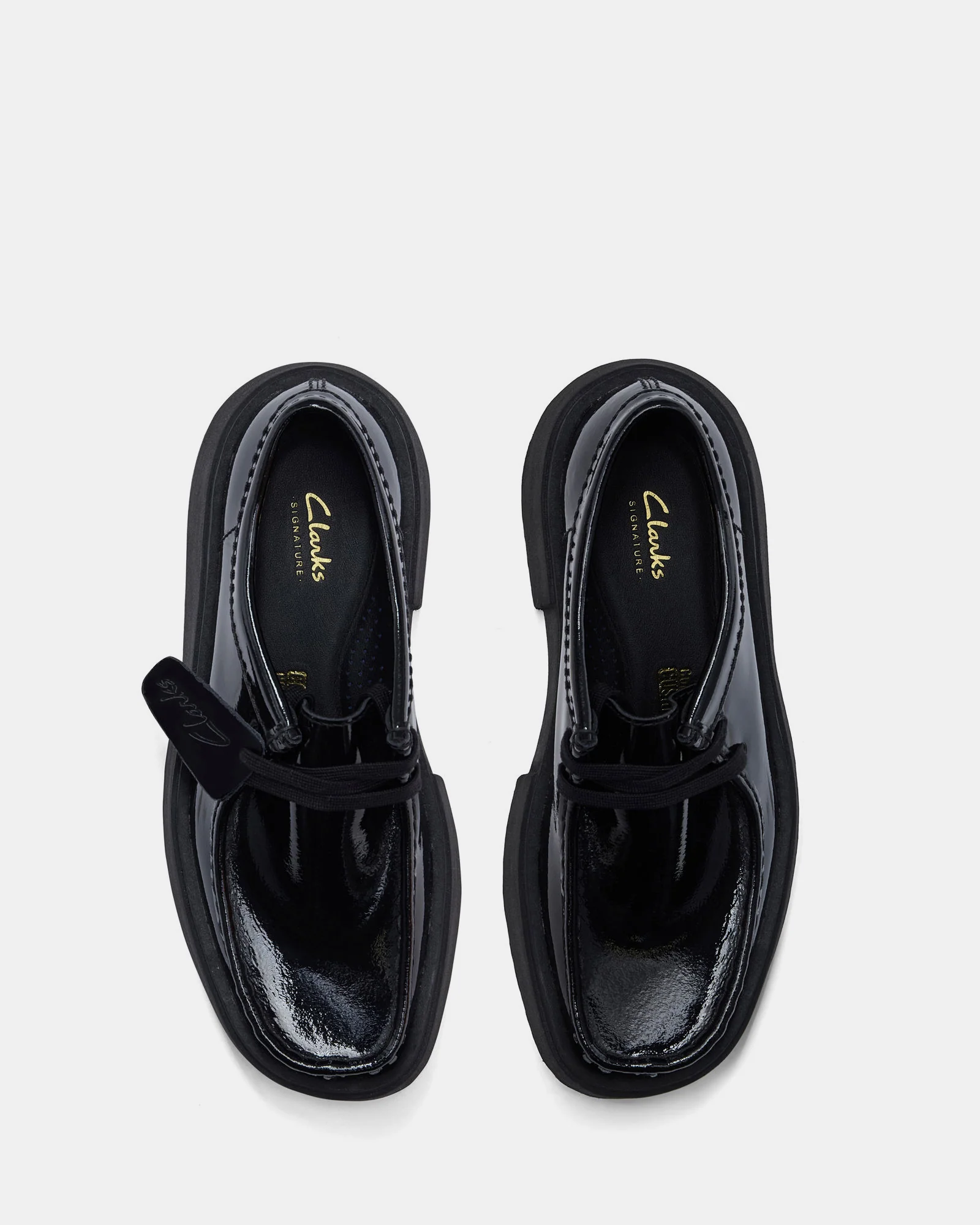 Torview (W) Black Patent - Image 4