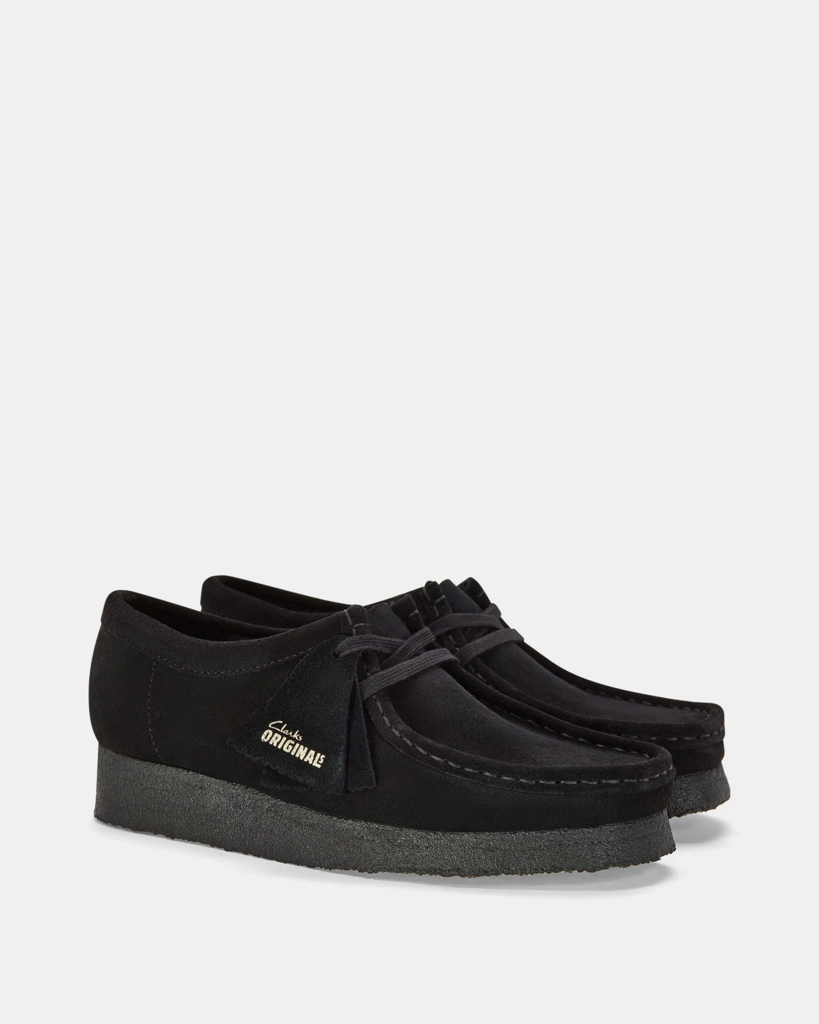 Wallabee (M) Black - Image 3