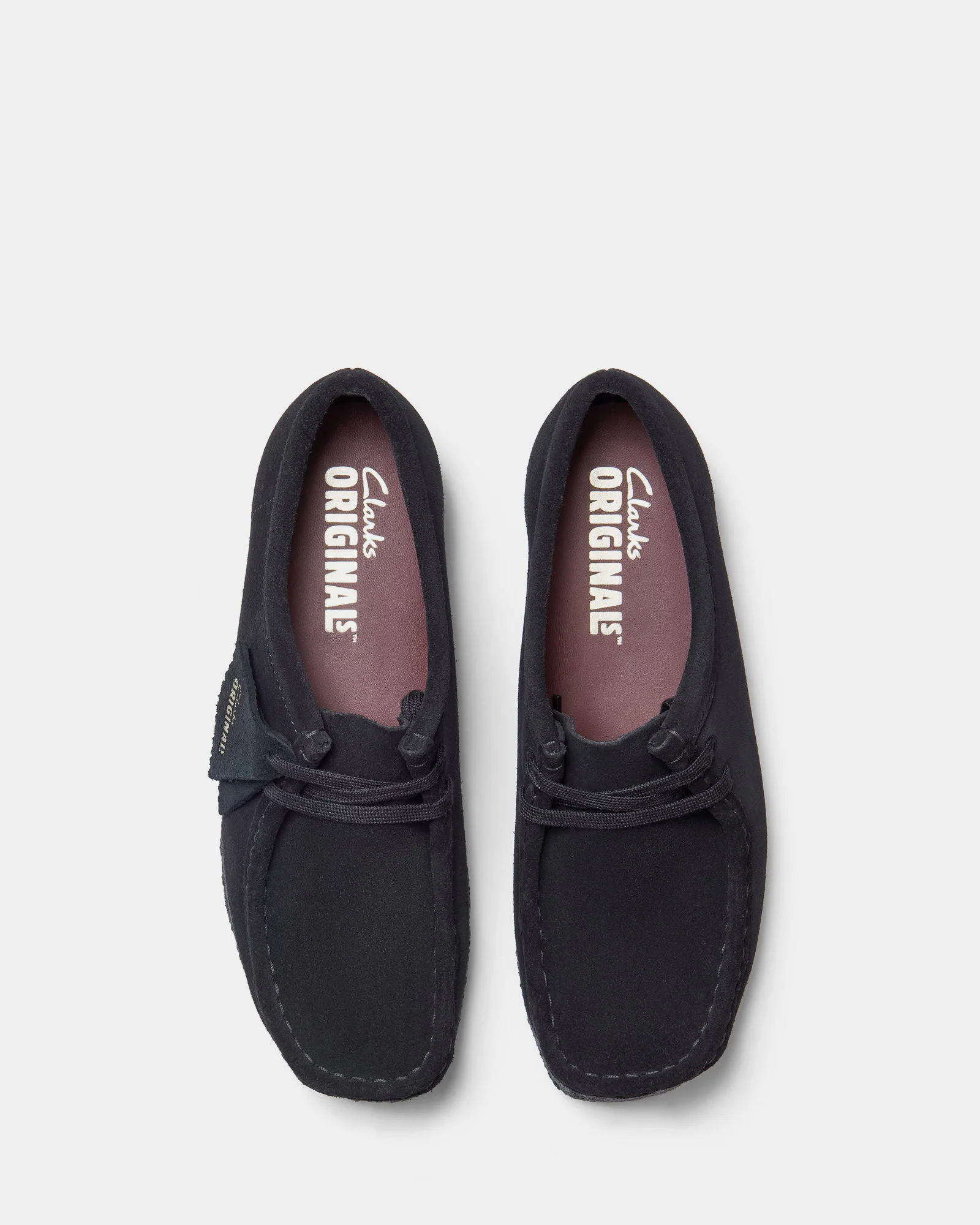 Wallabee (M) Black - Image 4