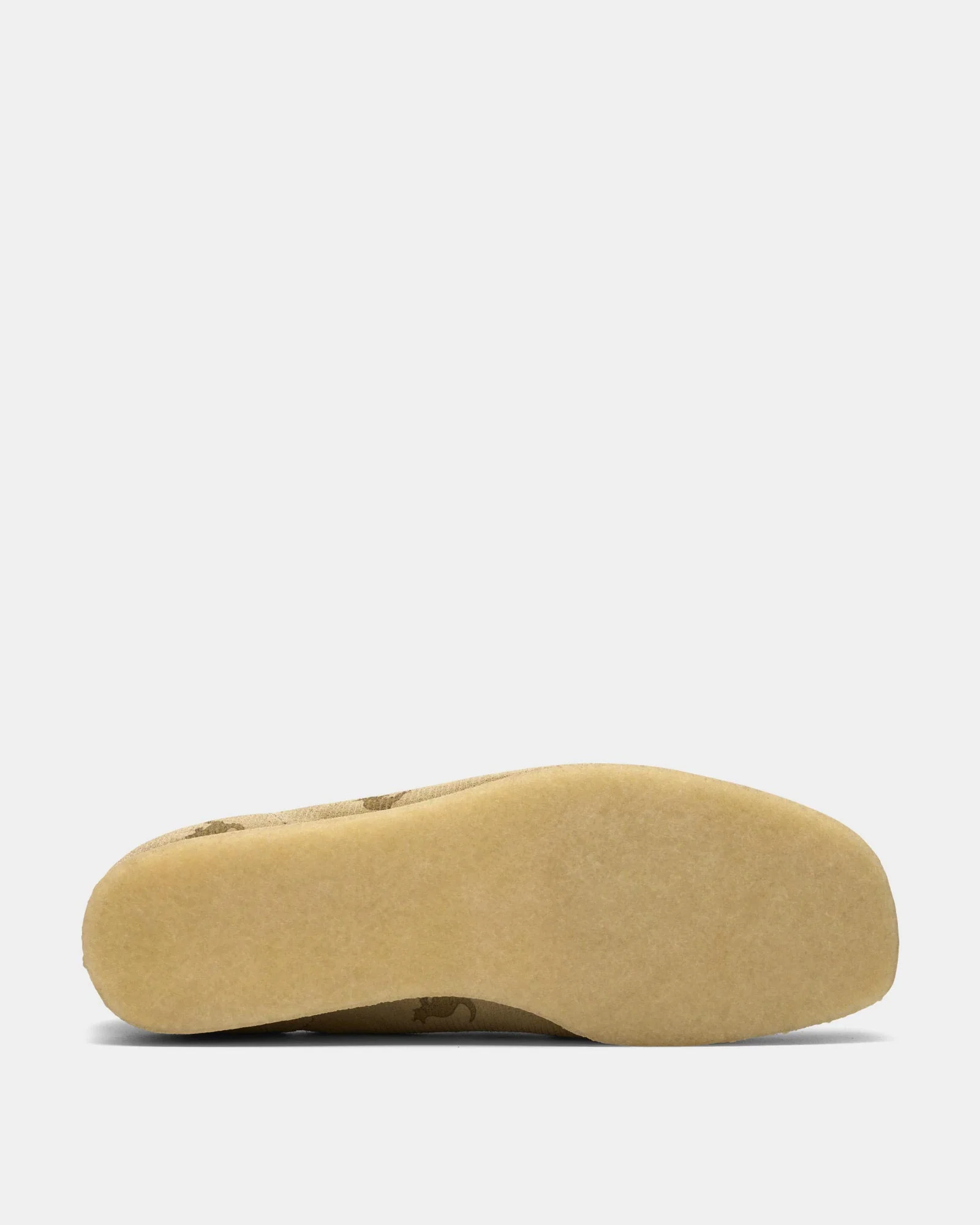 Wallabee (M) Maple Combi Print - Image 10