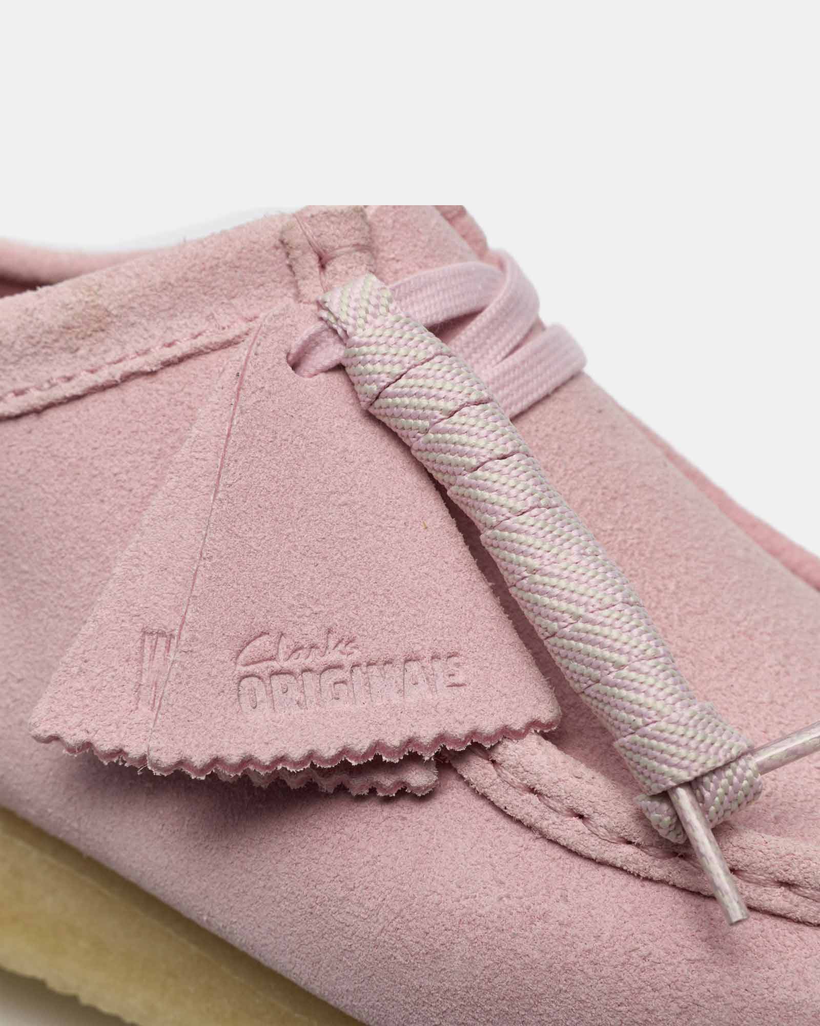 Wallabee (M) Pink - Image 4