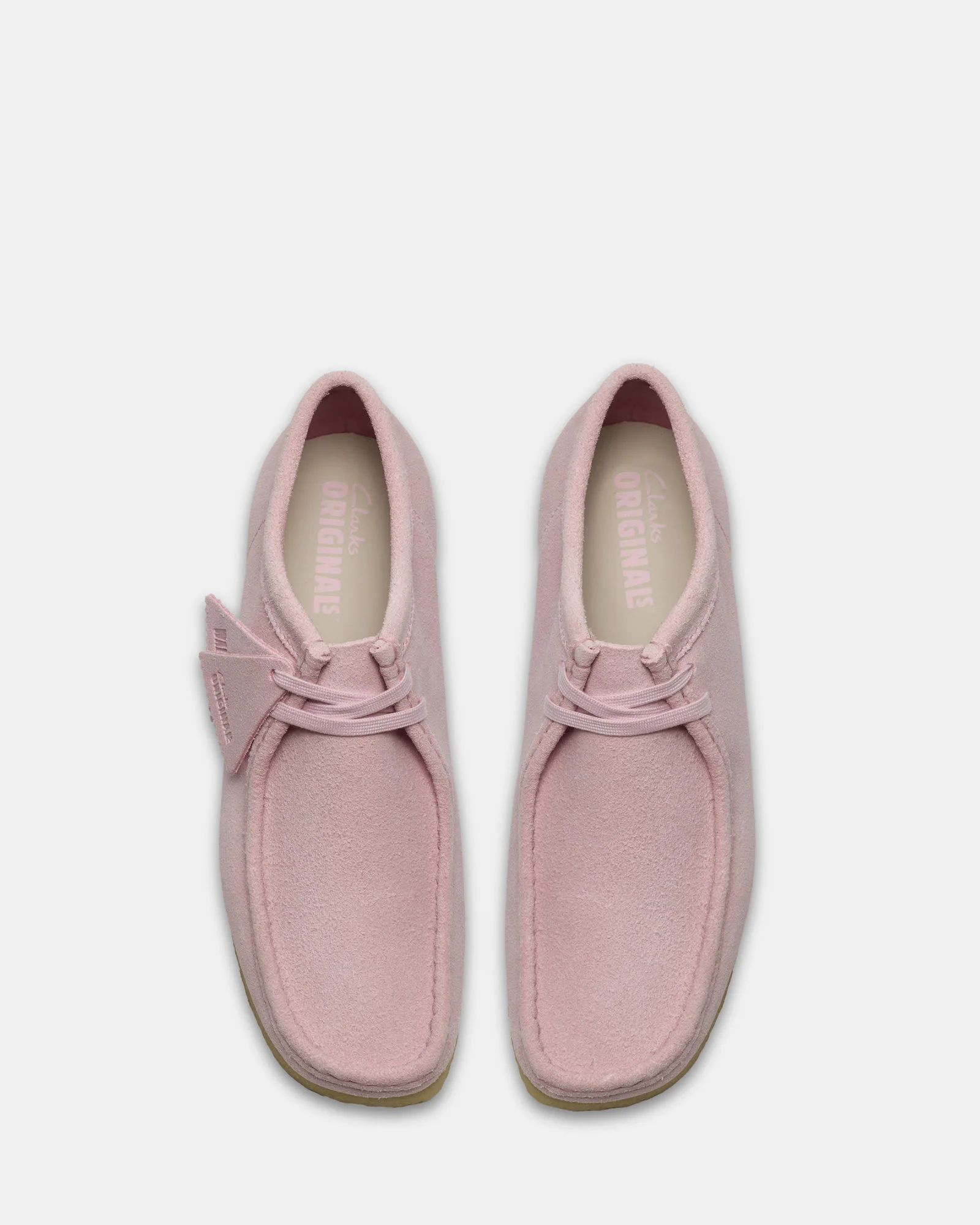Wallabee (M) Pink - Image 6